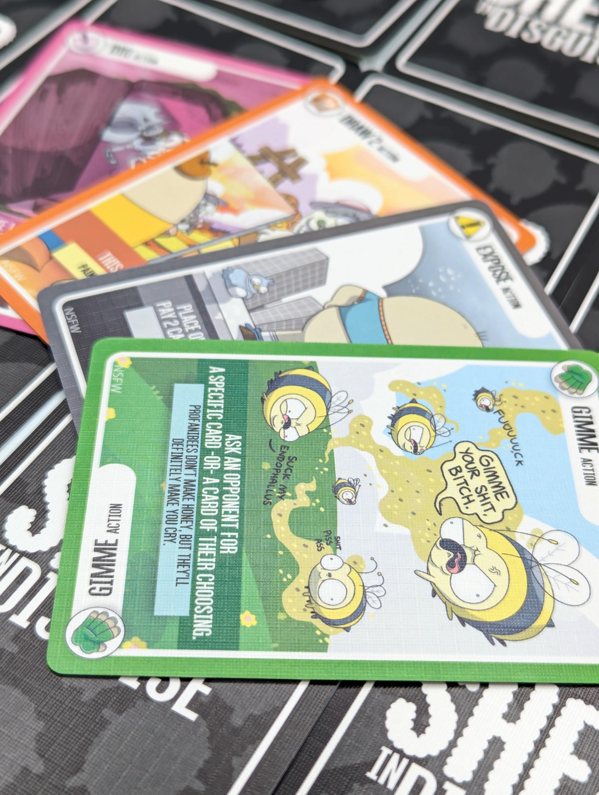 Skybound Games Sheep in Disguise NSFW Version Card Game | 2-6 Players | Ages 18+ 2