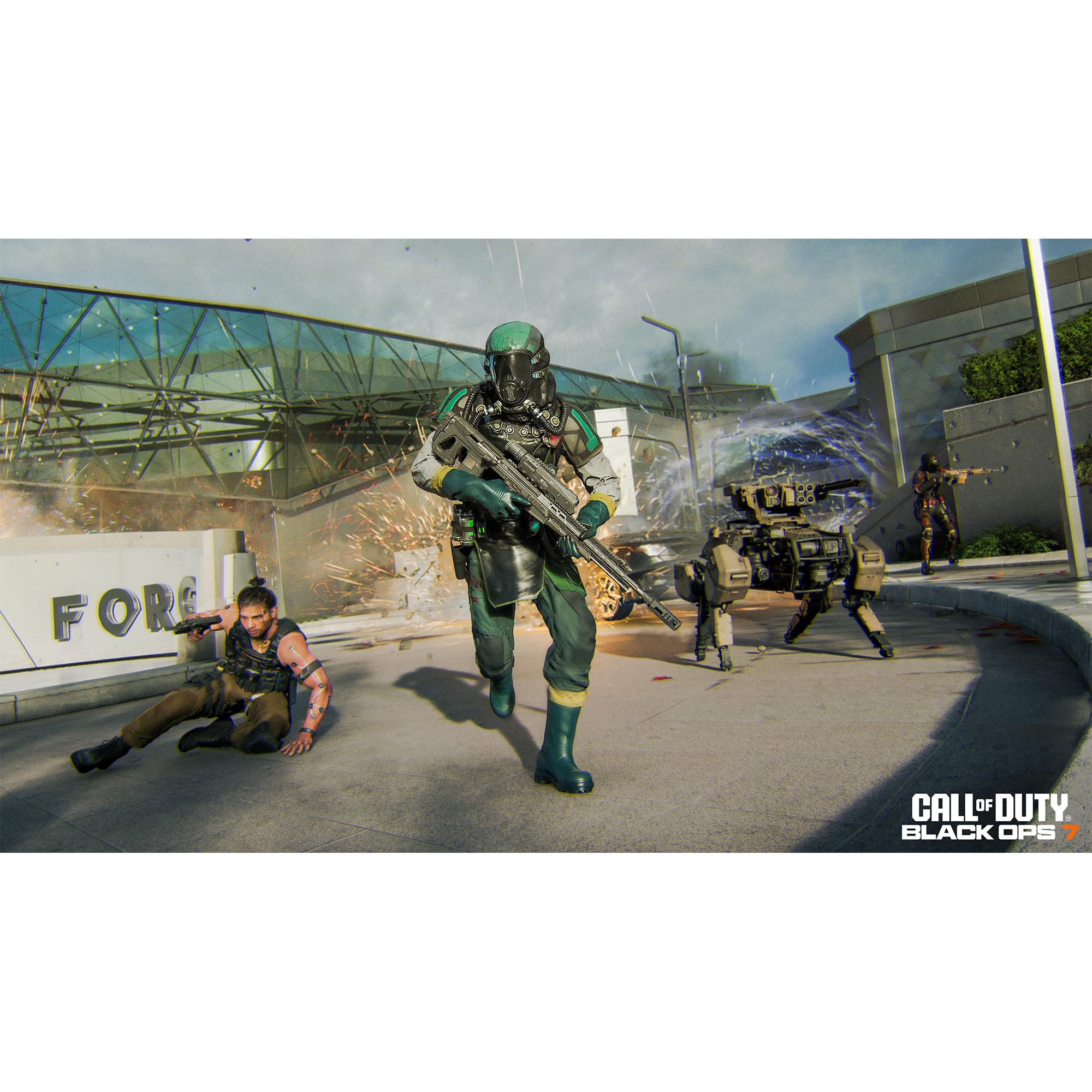 Call of Duty: Black Ops 7 - PlayStation 5 SteelBook Edition 8