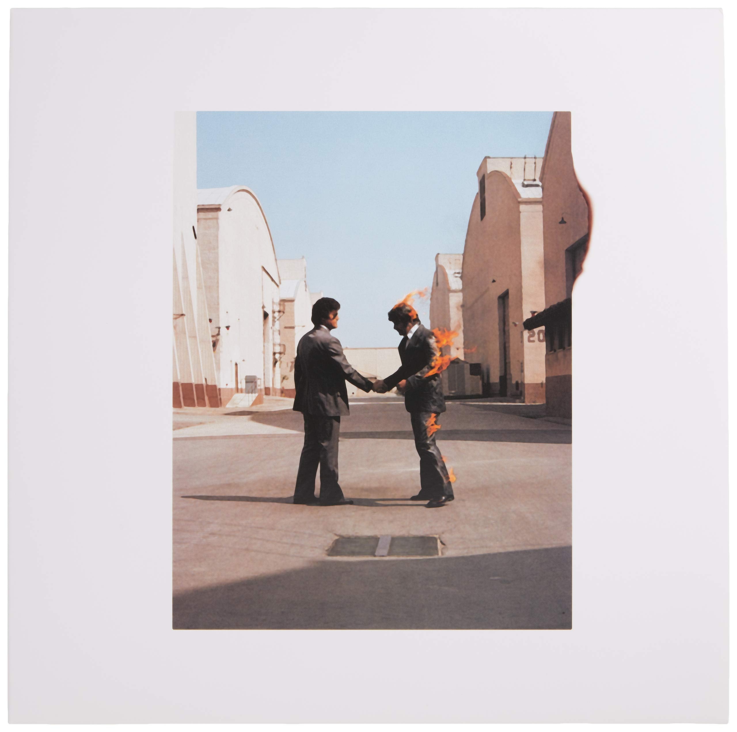 Pink Floyd – Wish You Were Here [Vinyl LP] 8