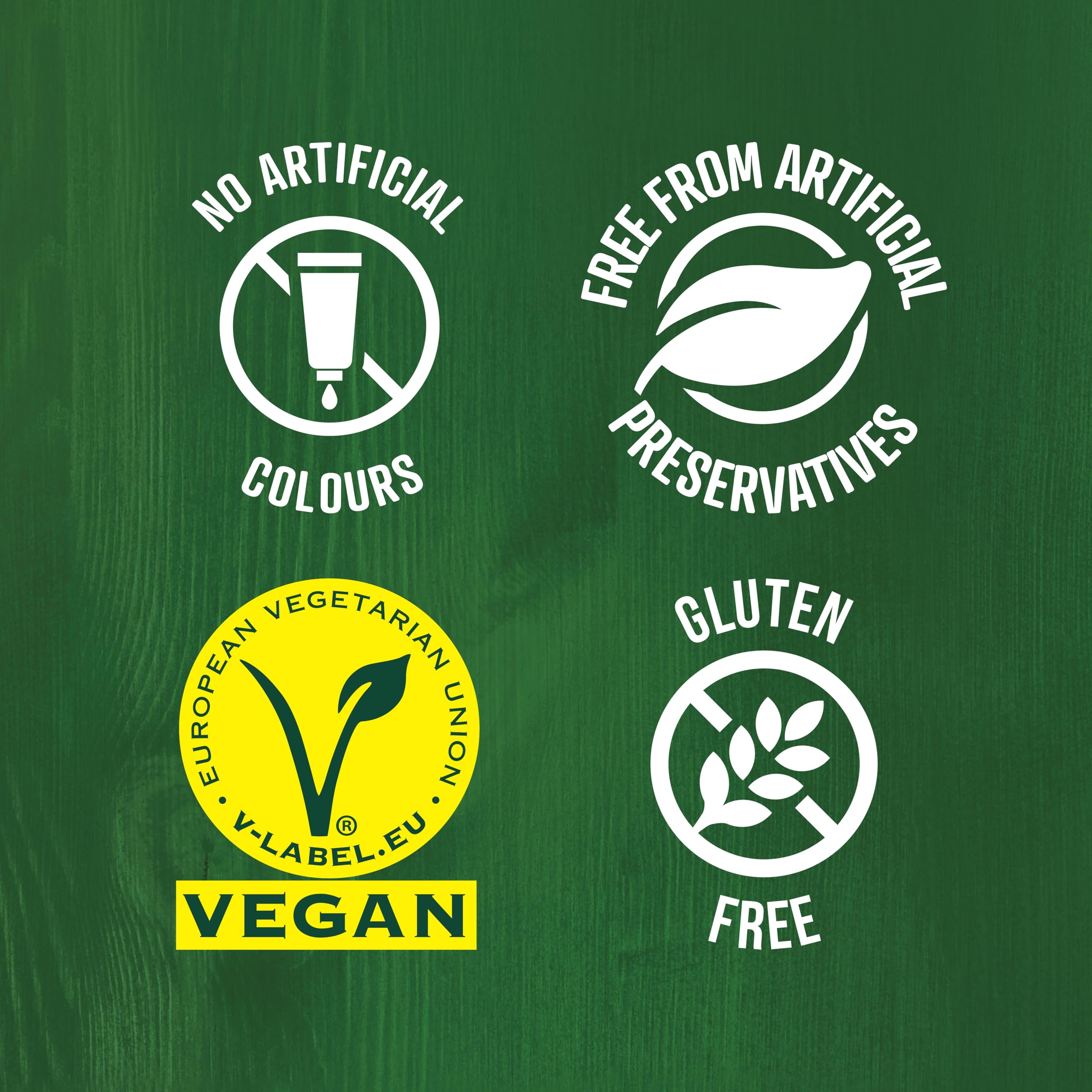 Knorr Hairy Bikers Würziger Suppentopf - 4er-Pack vegane und glutenfreie Suppentöpfe 3