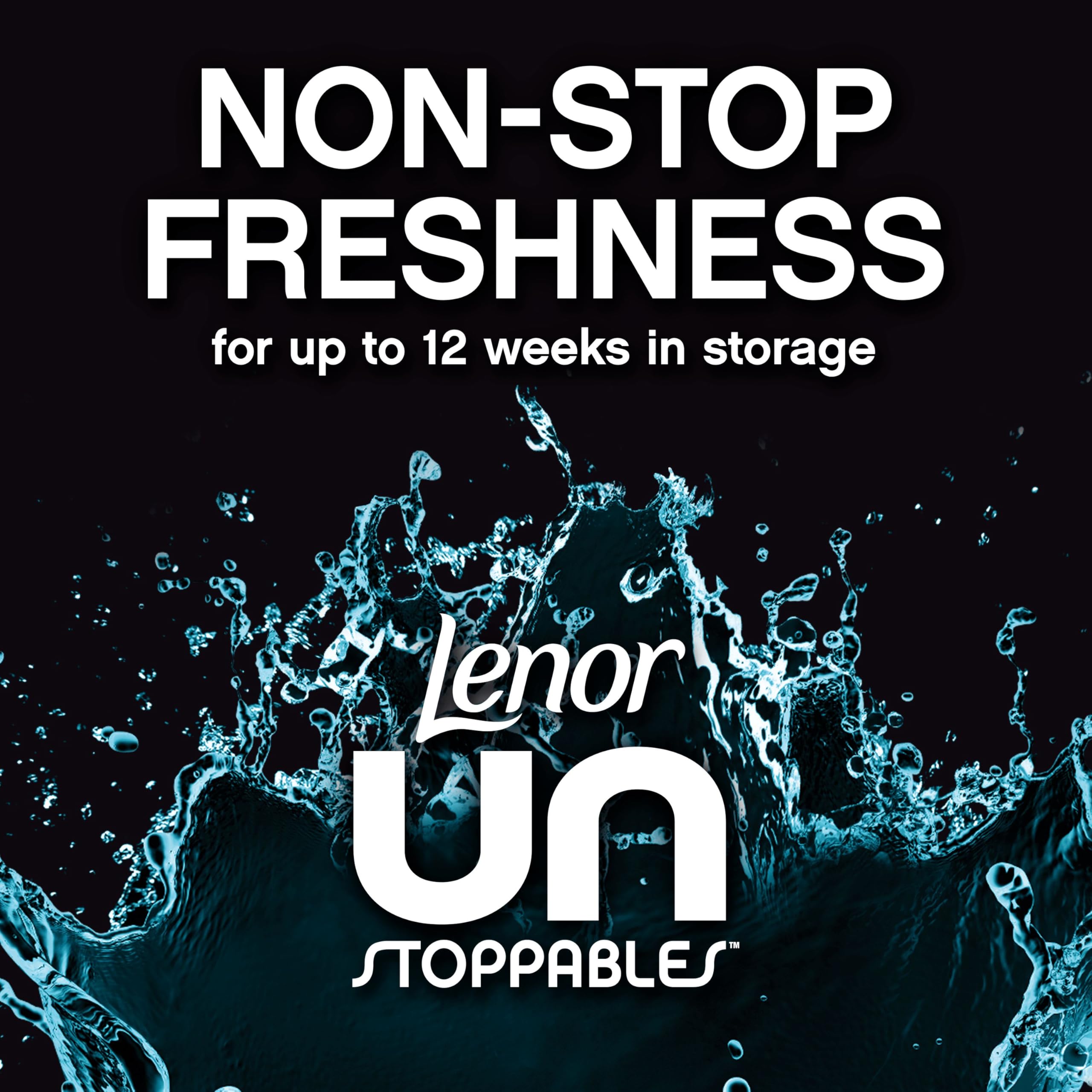 Lenor Unstoppables Fresh Scent Booster (735g) 3