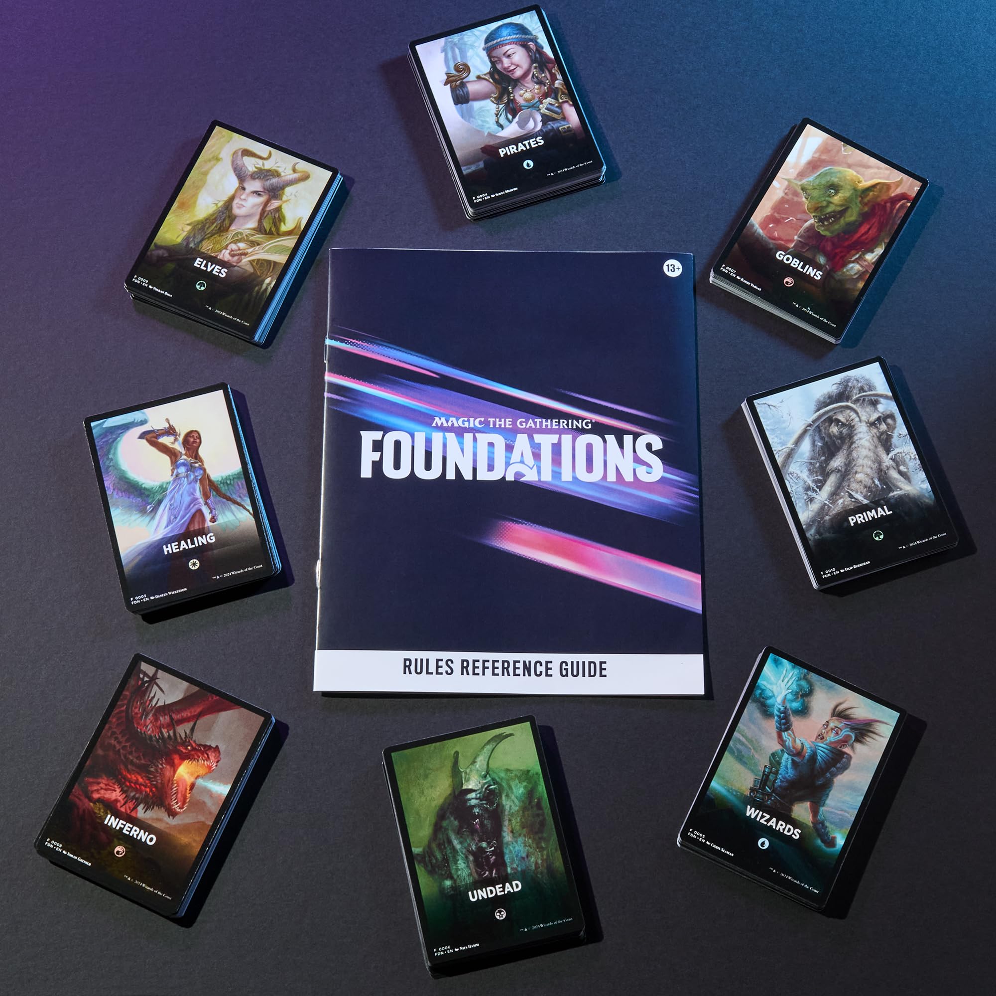 Magic: The Gathering Foundations Anfängerbox 3