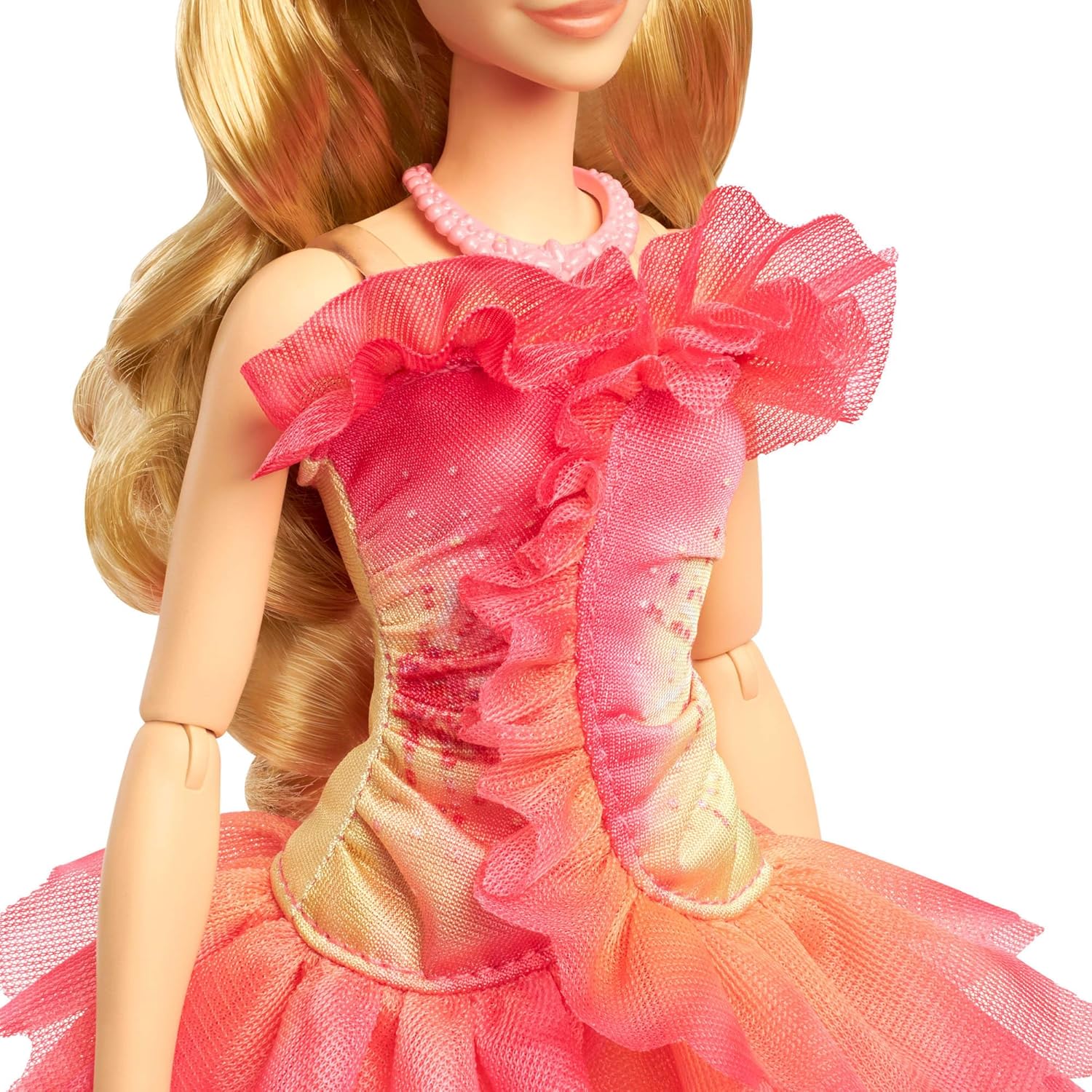 Mattel Wicked Glinda Fashion Doll with Blonde Hair & Accessories - Inspired by Universal Pictures Film 6