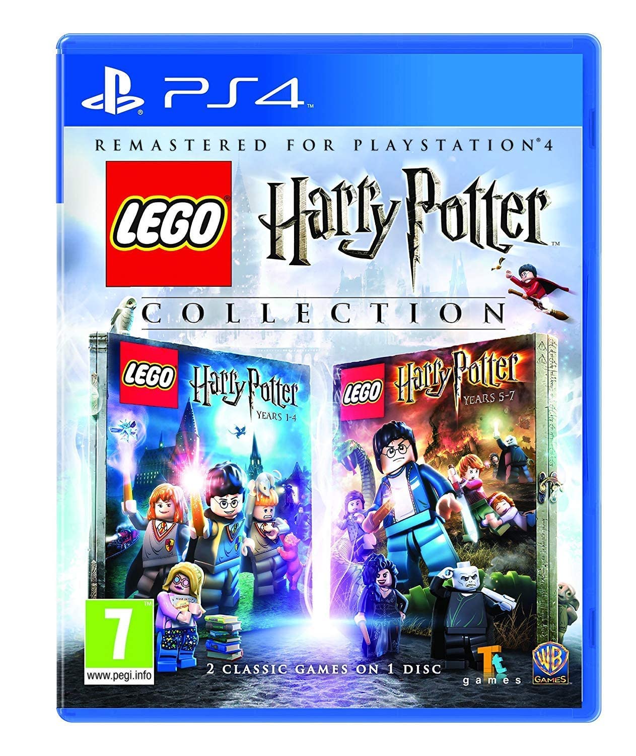 LEGO Harry Potter Collection – PlayStation 4 5