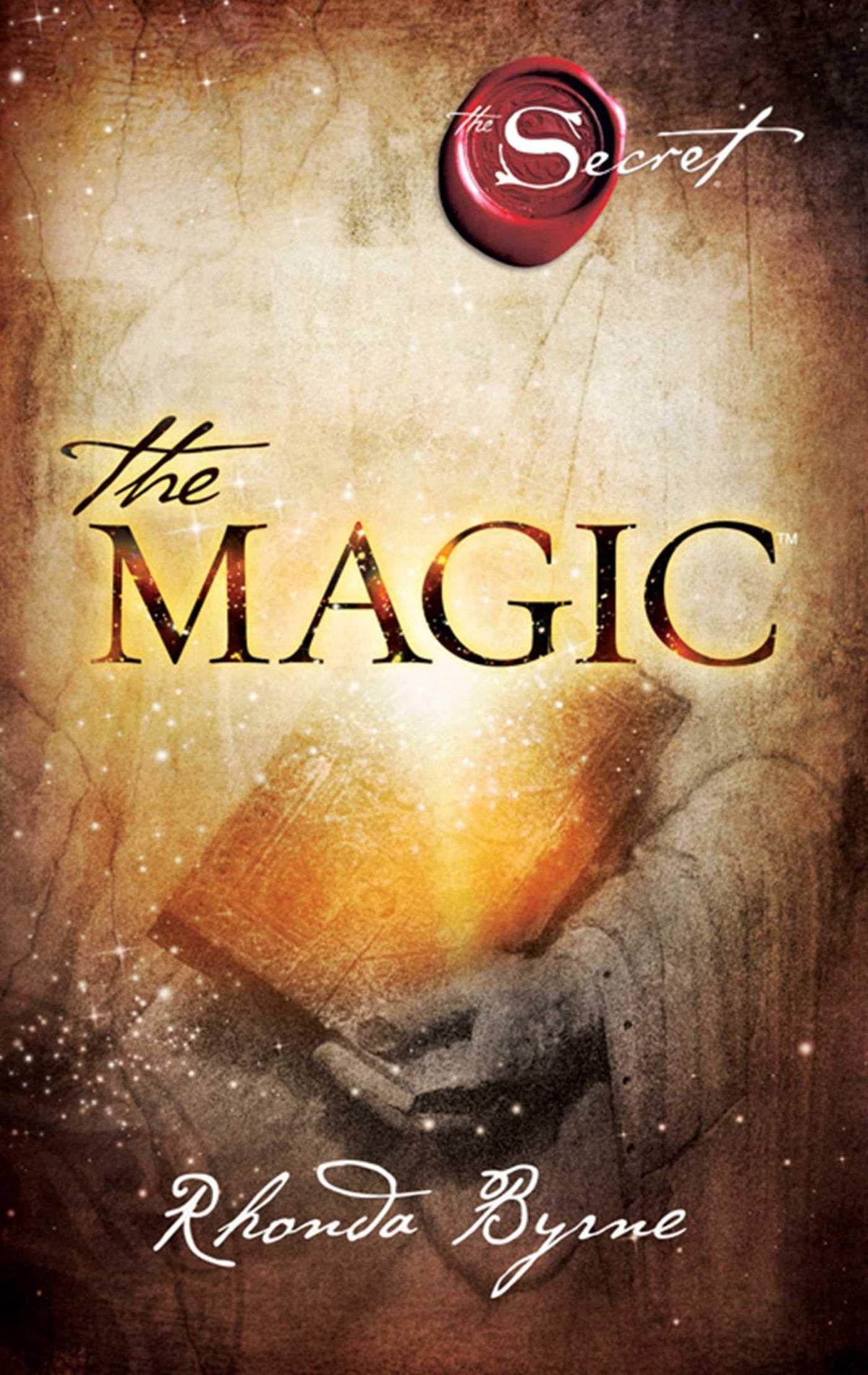 Rhonda Byrne The Magic - Popular Psychology Paperback | 272 Pages | English