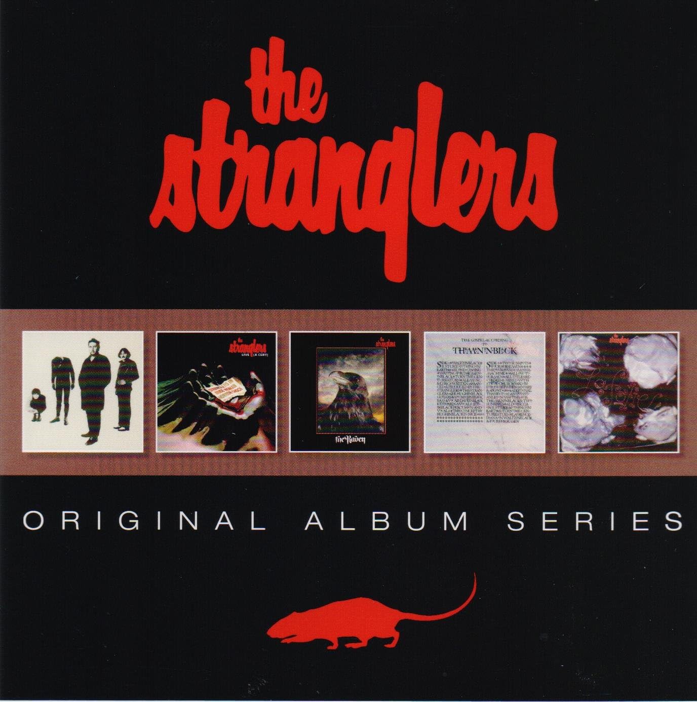 The Stranglers – Original Album Series (5-CD-Box-Set)