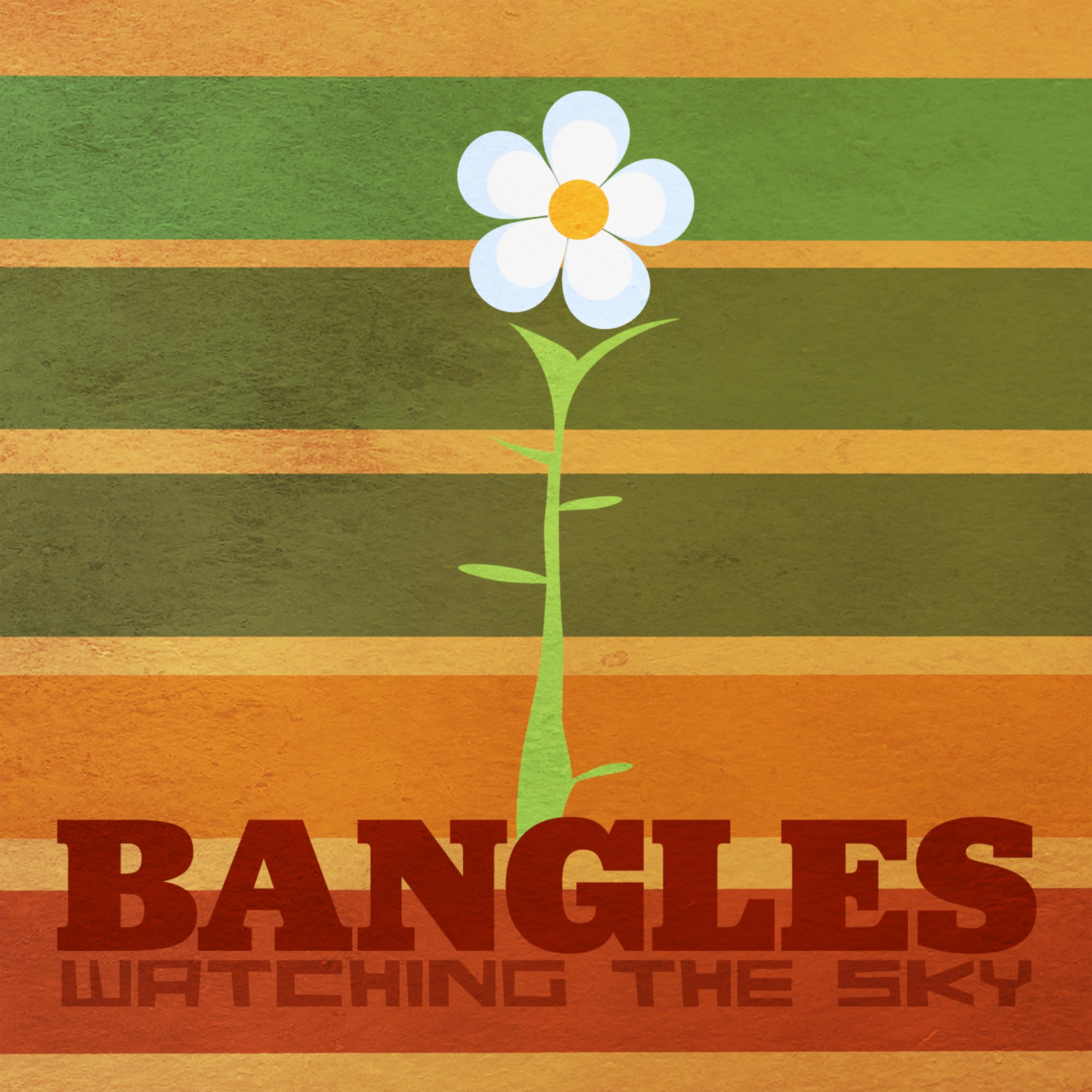 The Bangles - Watching the Sky: The Complete Studio Albums & Rarities 4CD Clamshell Box Set