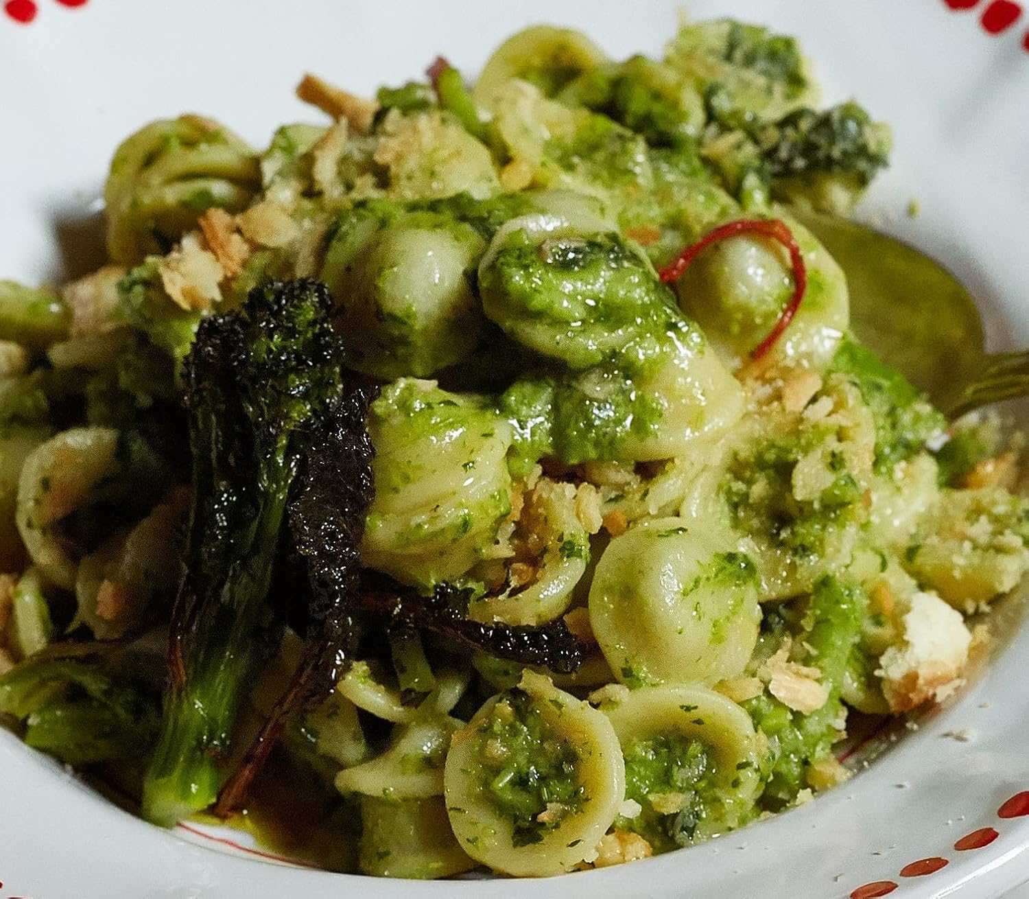 Rummo Orecchiette No.87 - Traditional Italian Ear-Shaped Pasta 500g 4