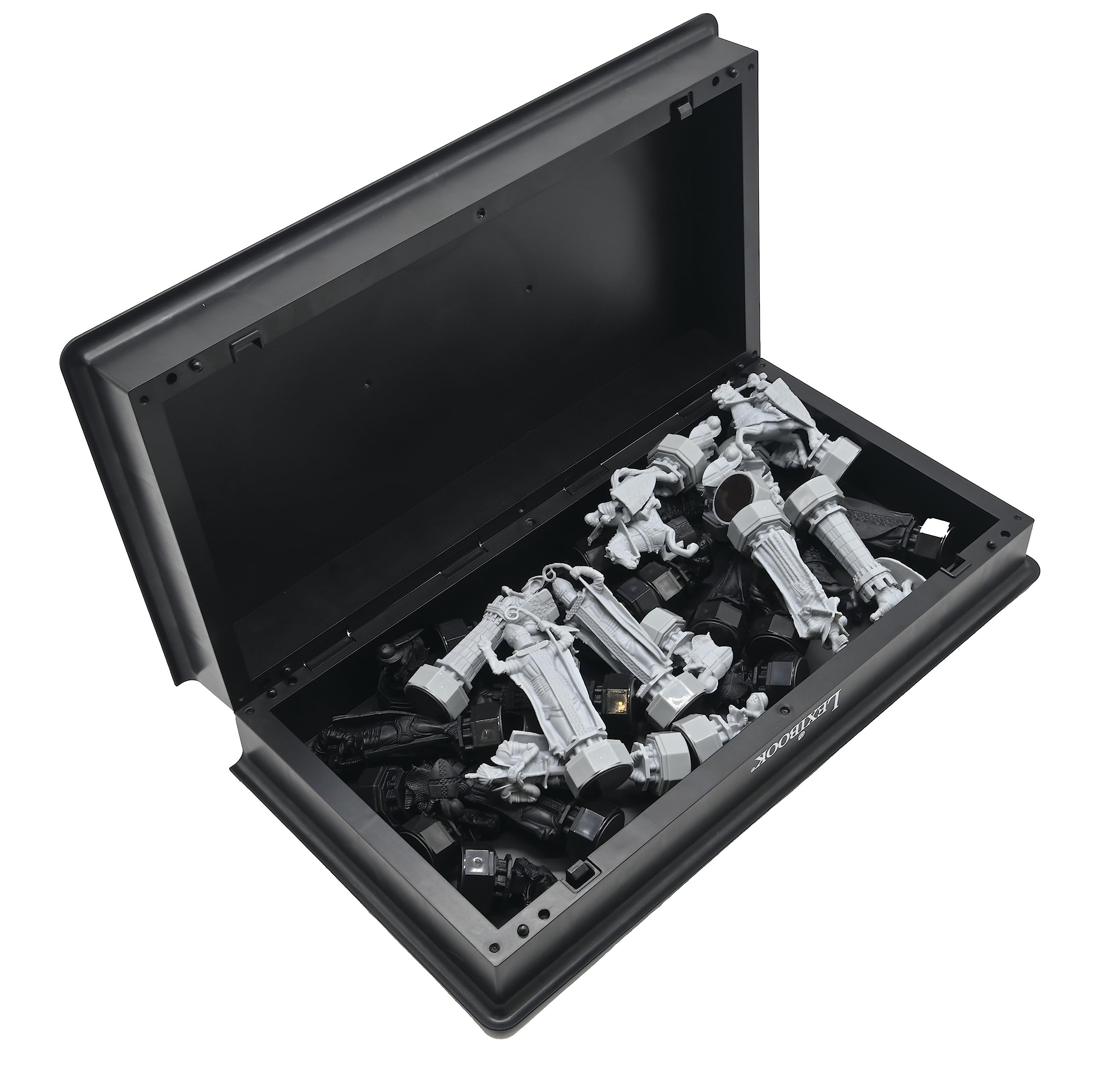 Lexibook Harry Potter Chess Set Magnetic Foldable Board Game 9