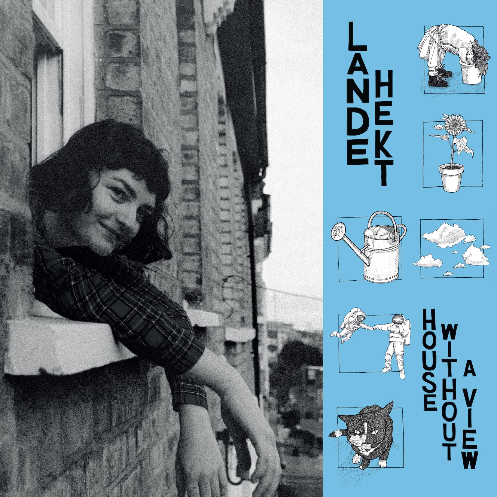 LANDE HEKT - HOUSE WITHOUT A VIEW [Vinyl]