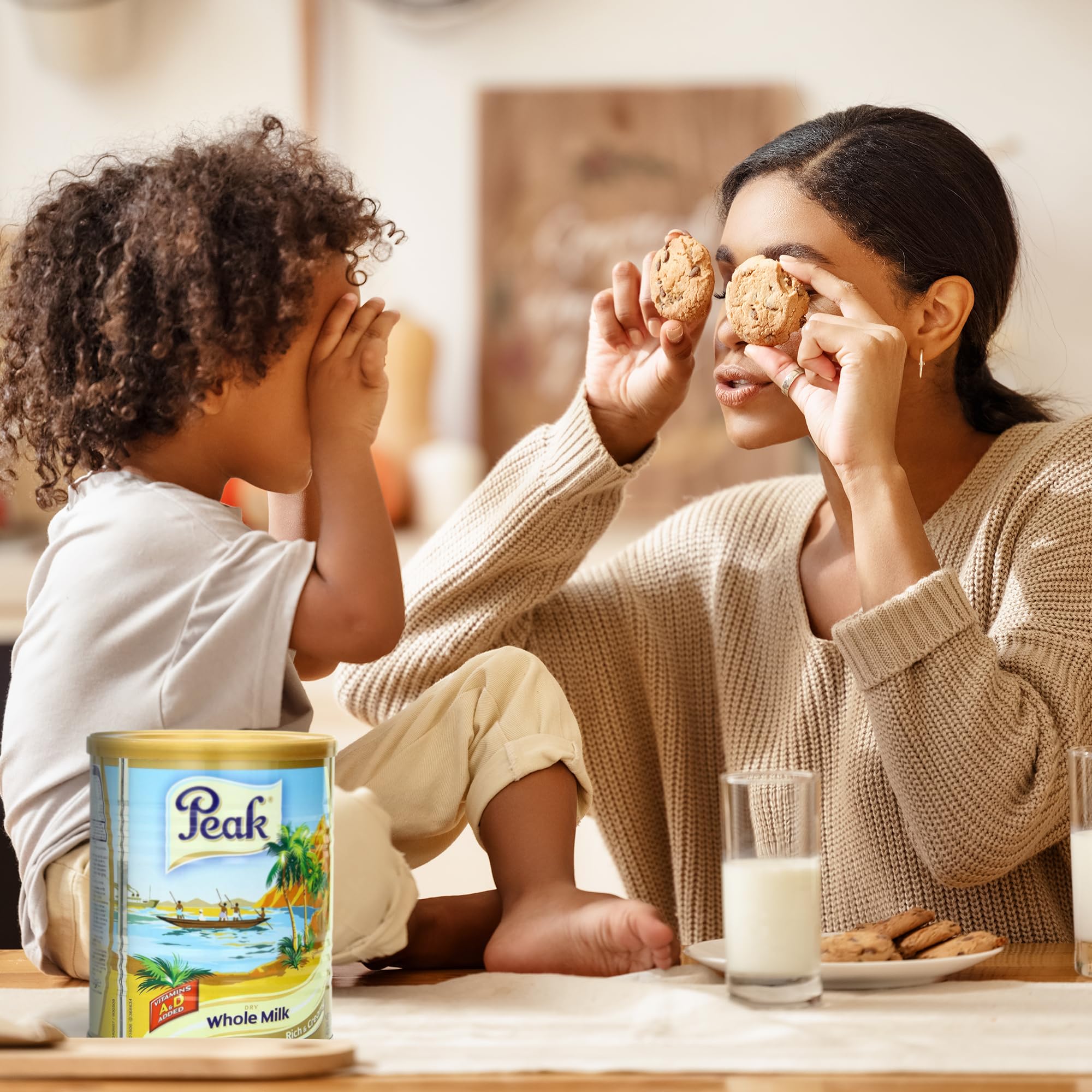 Peak - Vollmilchpulver 400g 10