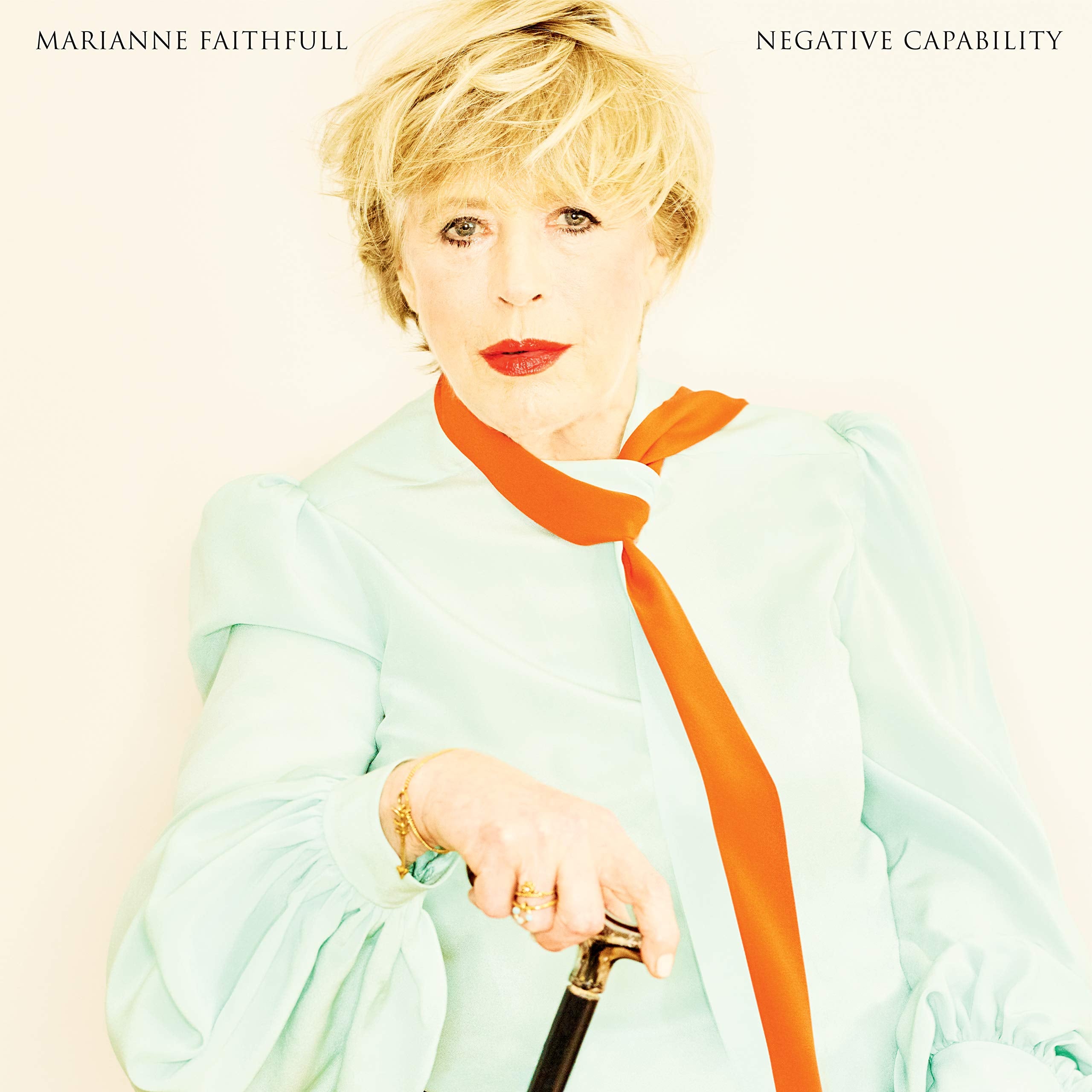 Marianne Faithfull - Negative Capability [CD] 1