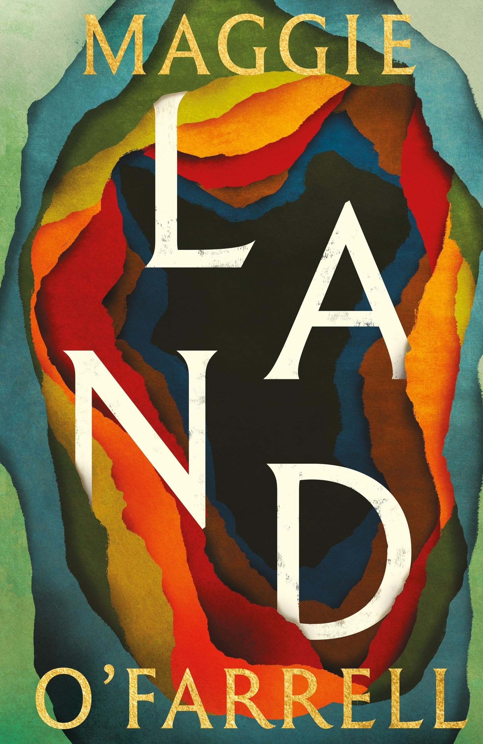 O'Farrell, Maggie - Land | Paperback | Contemporary Fiction