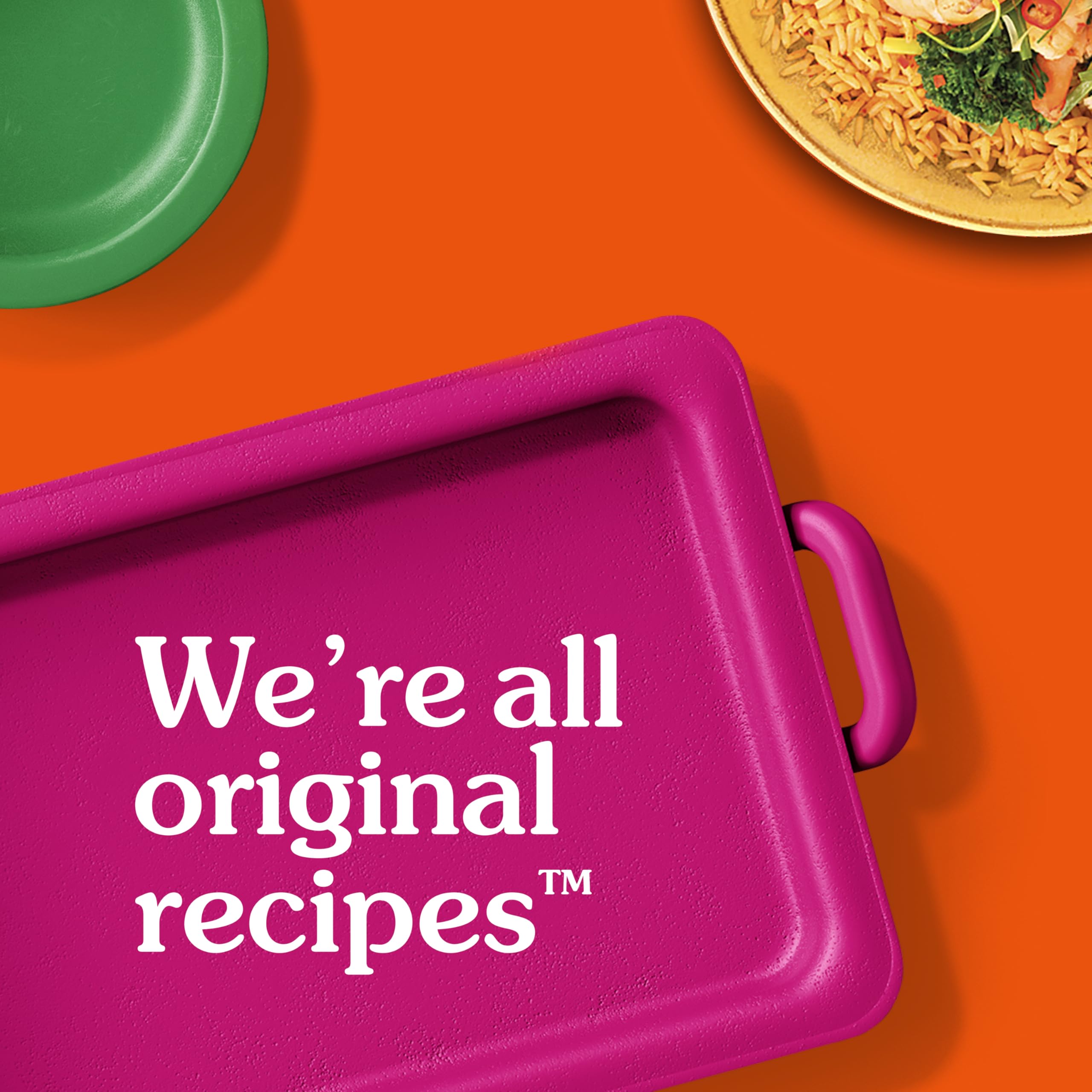 Ben's Original Spicy Chilli Microwave Rice, 6 x 220g Pouches – Vegetarian, No Artificial Additives 5