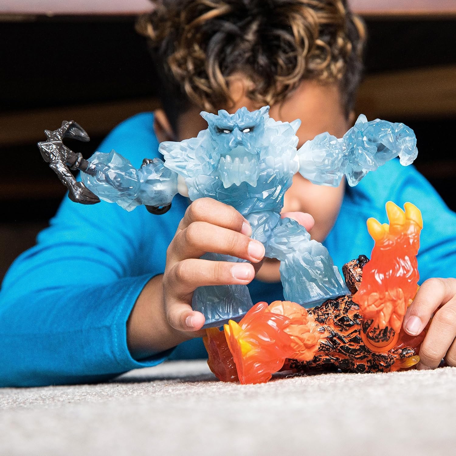 Schleich Ice Giant - 2-Piece Battle-Ready Fantasy Playset for Kids 7-14 4