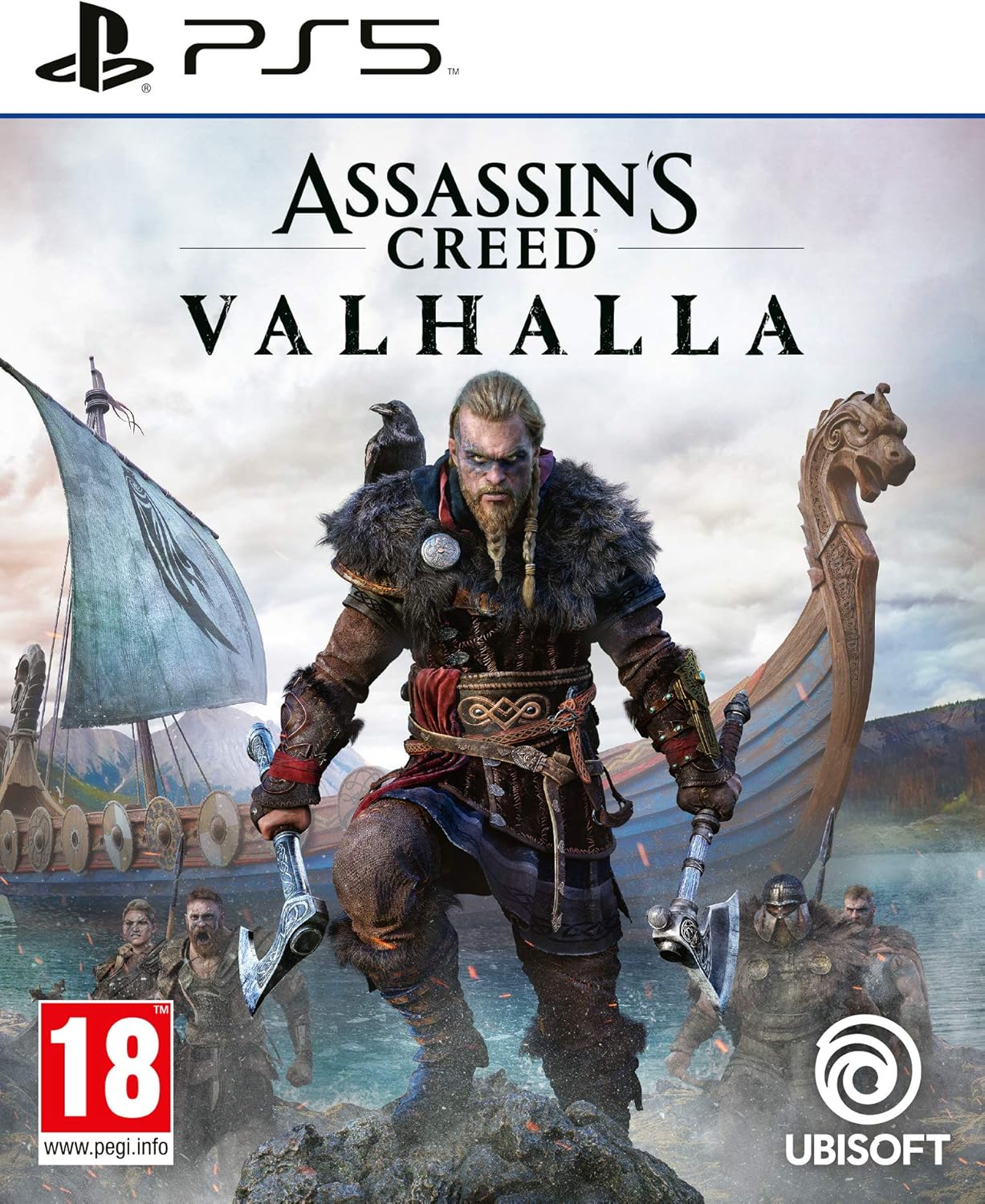 Assassin's Creed Valhalla - PS5