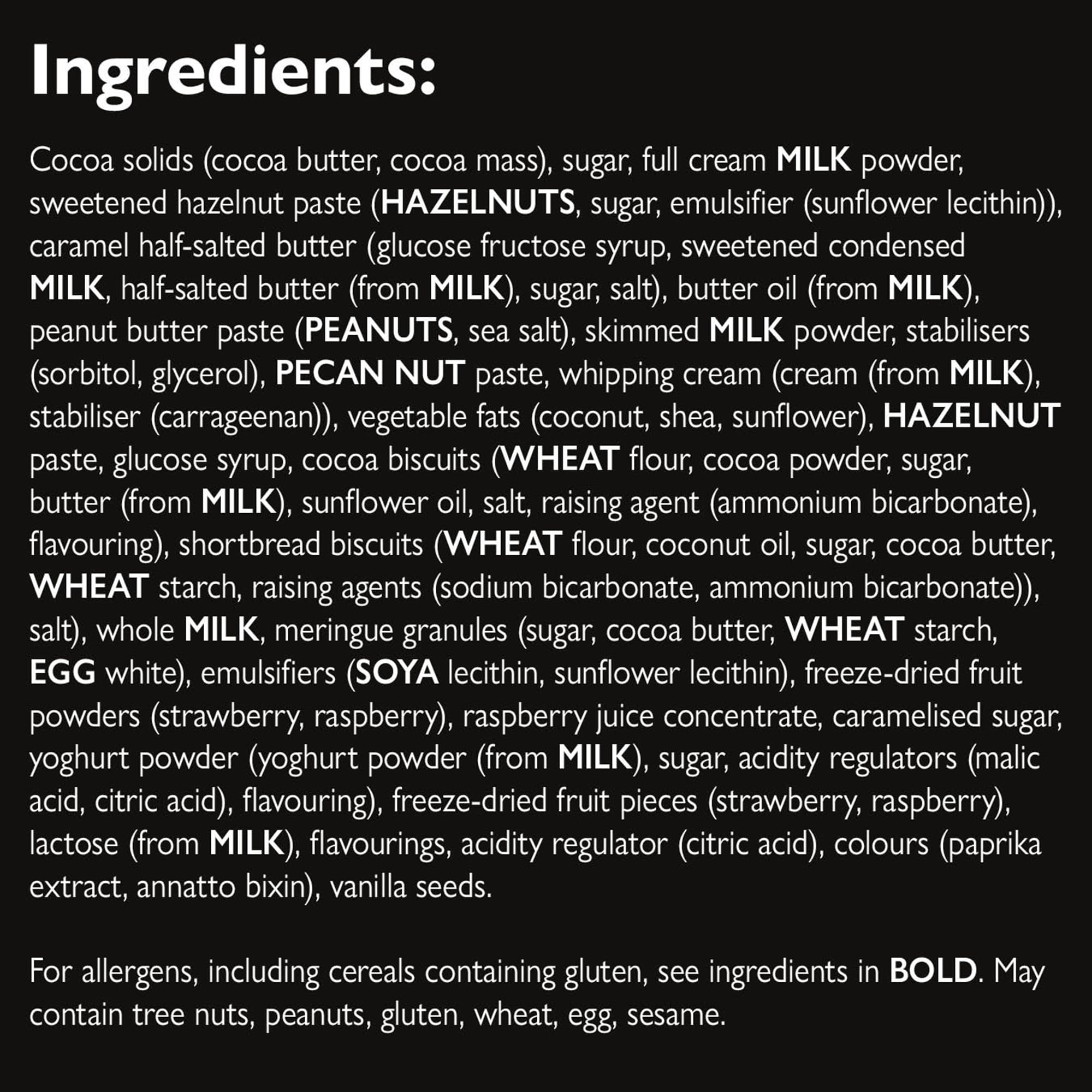 Hotel Chocolat Simply Thanks Pocket Selection - 8 alkoholfreie Pralinen 4