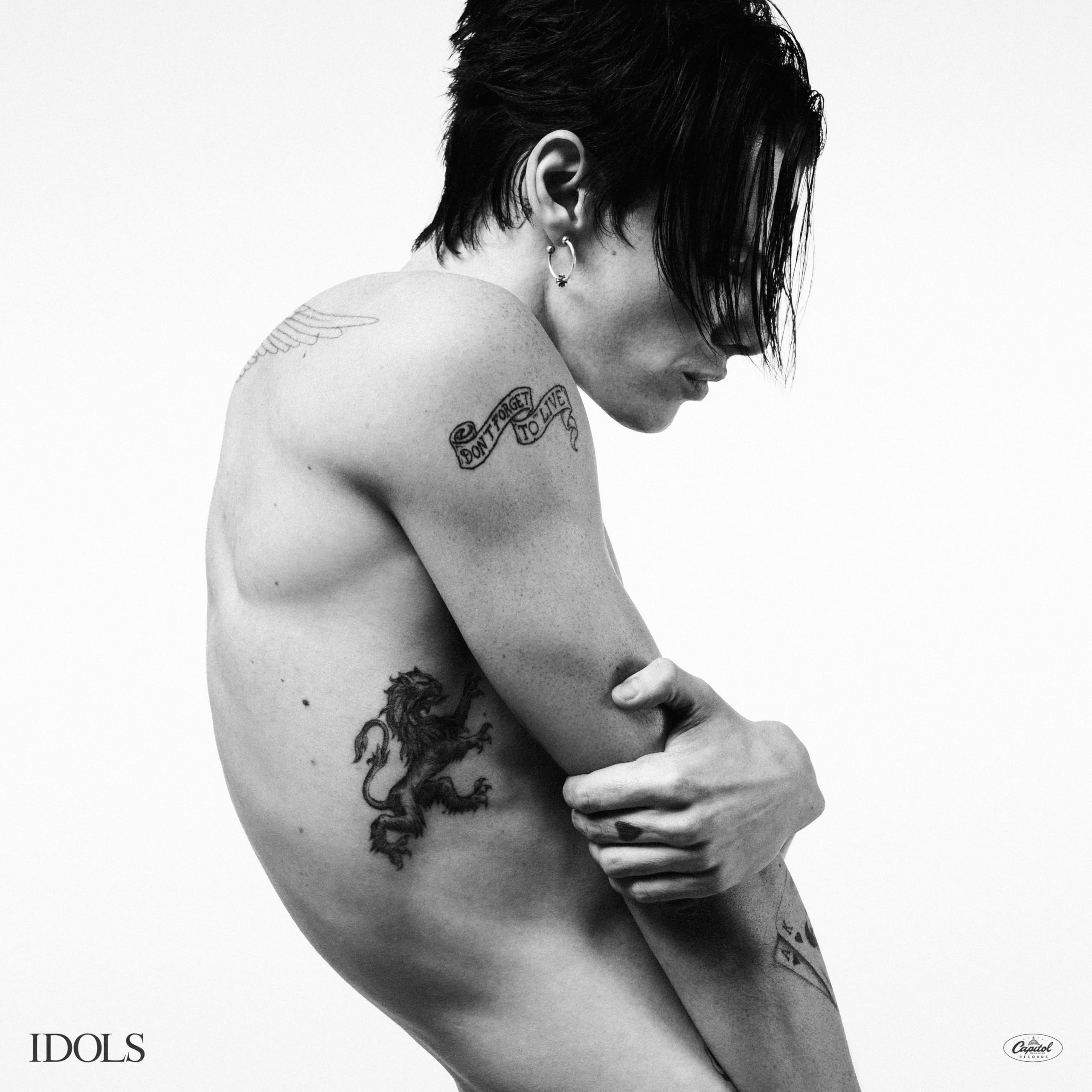 Yungblud - Idols Audio CD
