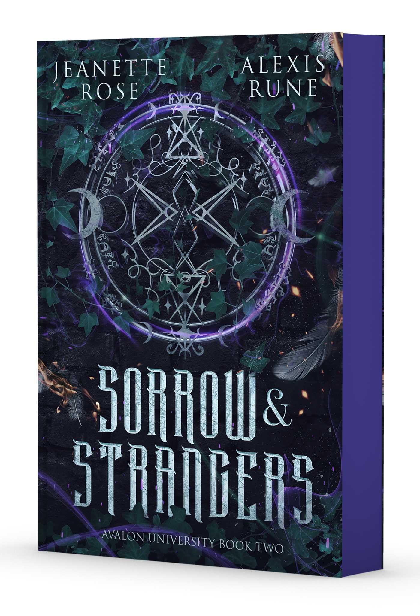 Rune, Alexis - Sorrow & Strangers: Volume 2 (Avalon University) | Paperback | 752 Pages 1