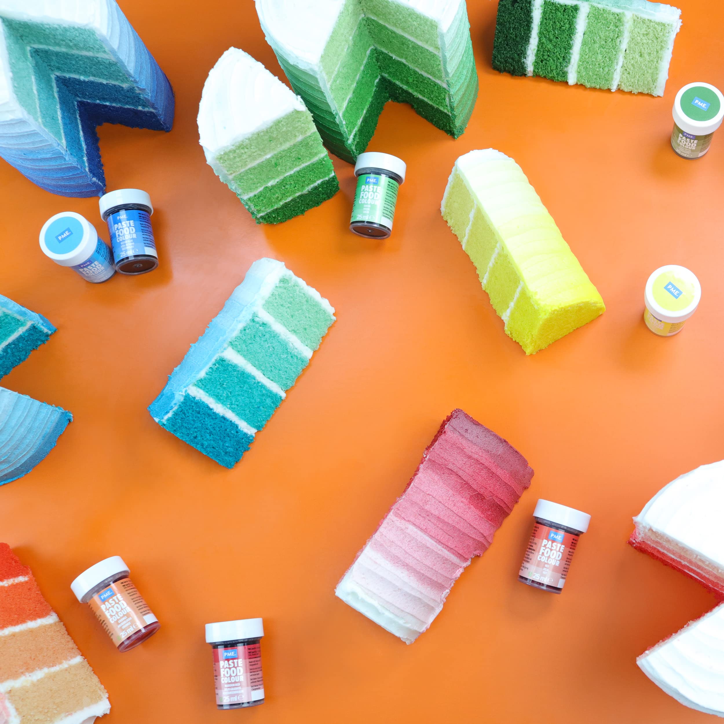 PME Paste Lebensmittelfarbe – Regal Purple 25 g 3