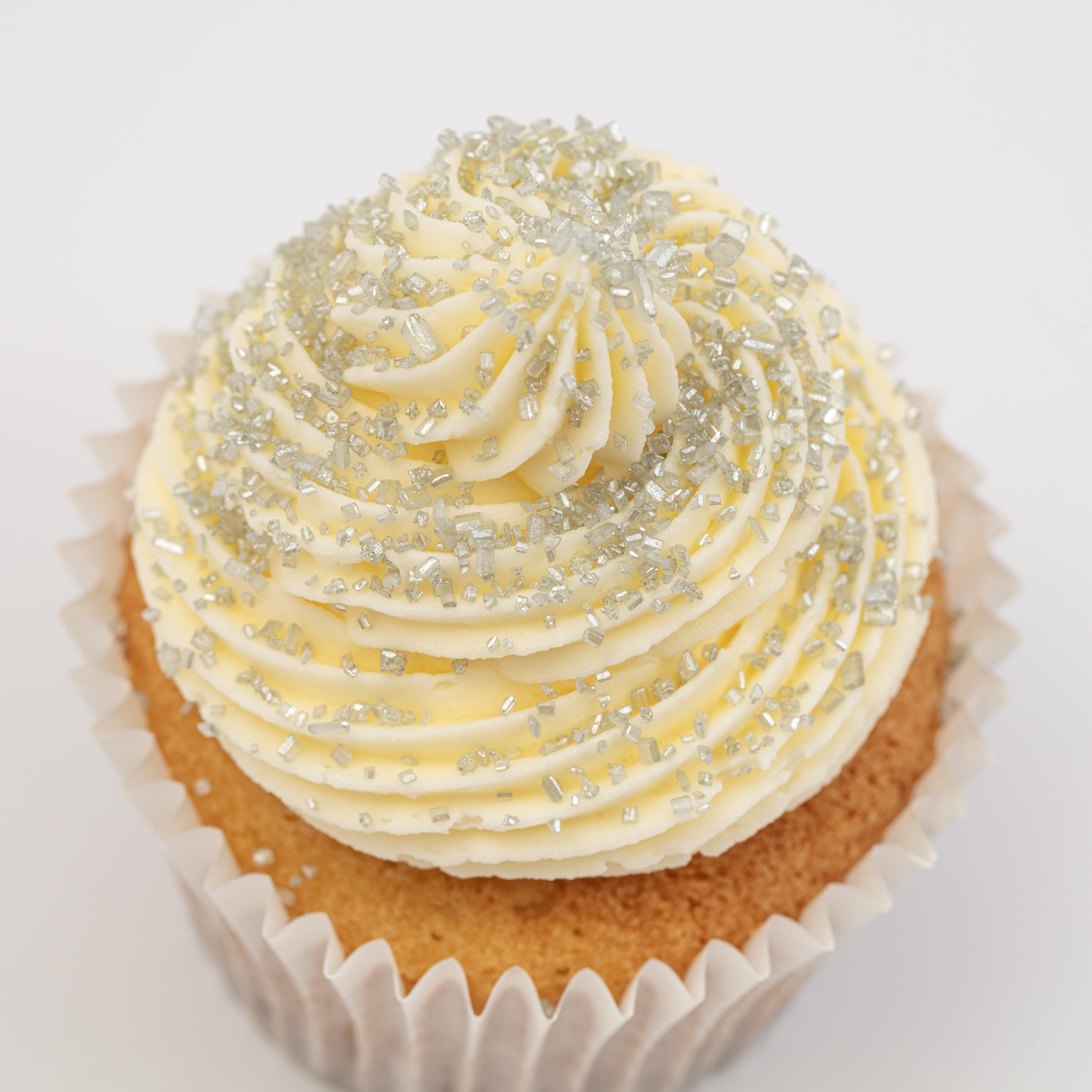 PME Cake Sprinkle Sugars - Silver | 112g | Sugar Sprinkles for Cupcakes & Cakes 5