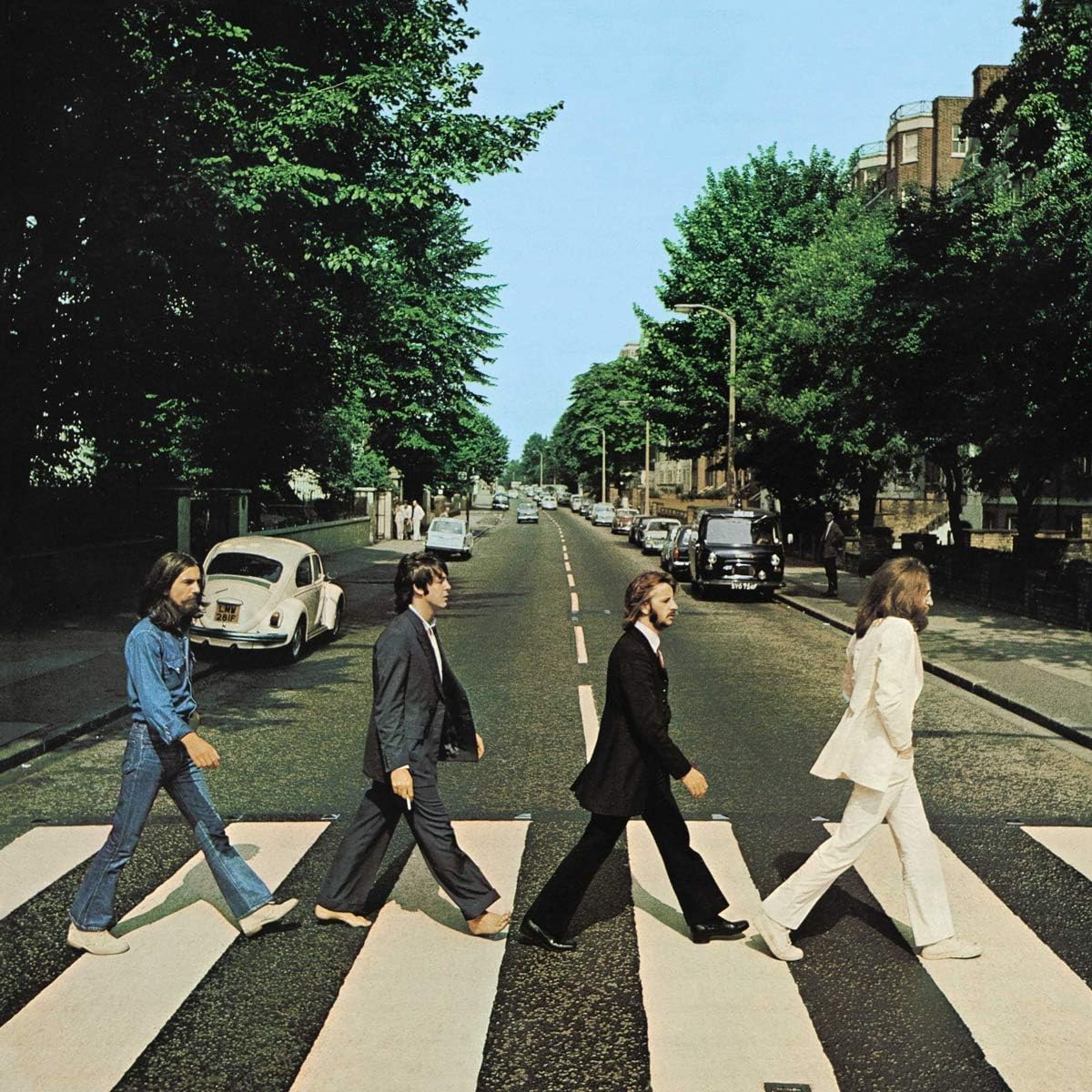 The Beatles - Abbey Road (50th Anniversary) Audio CD