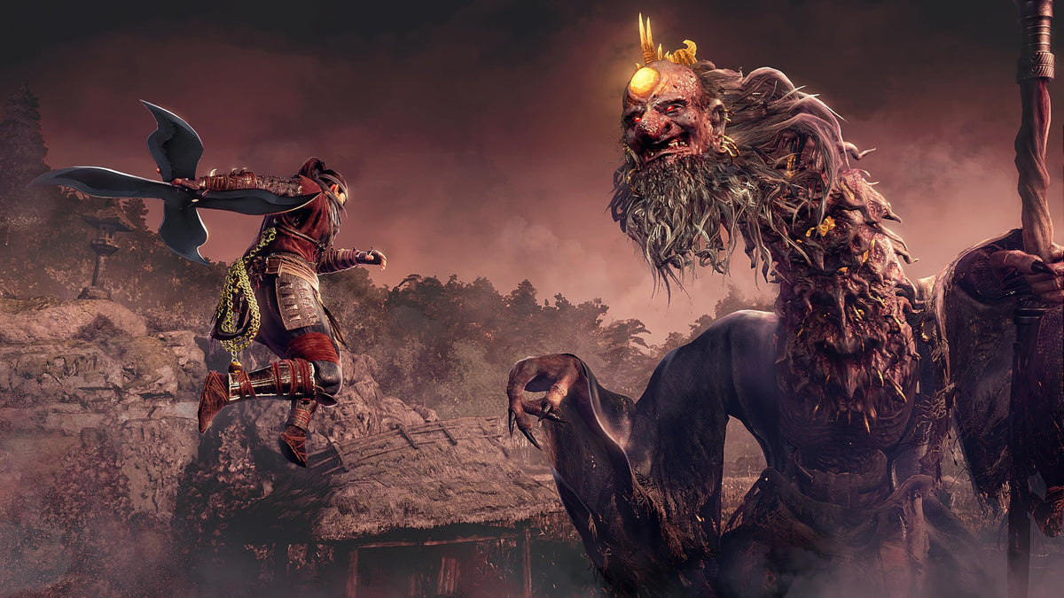Nioh 3 [PS5] 3