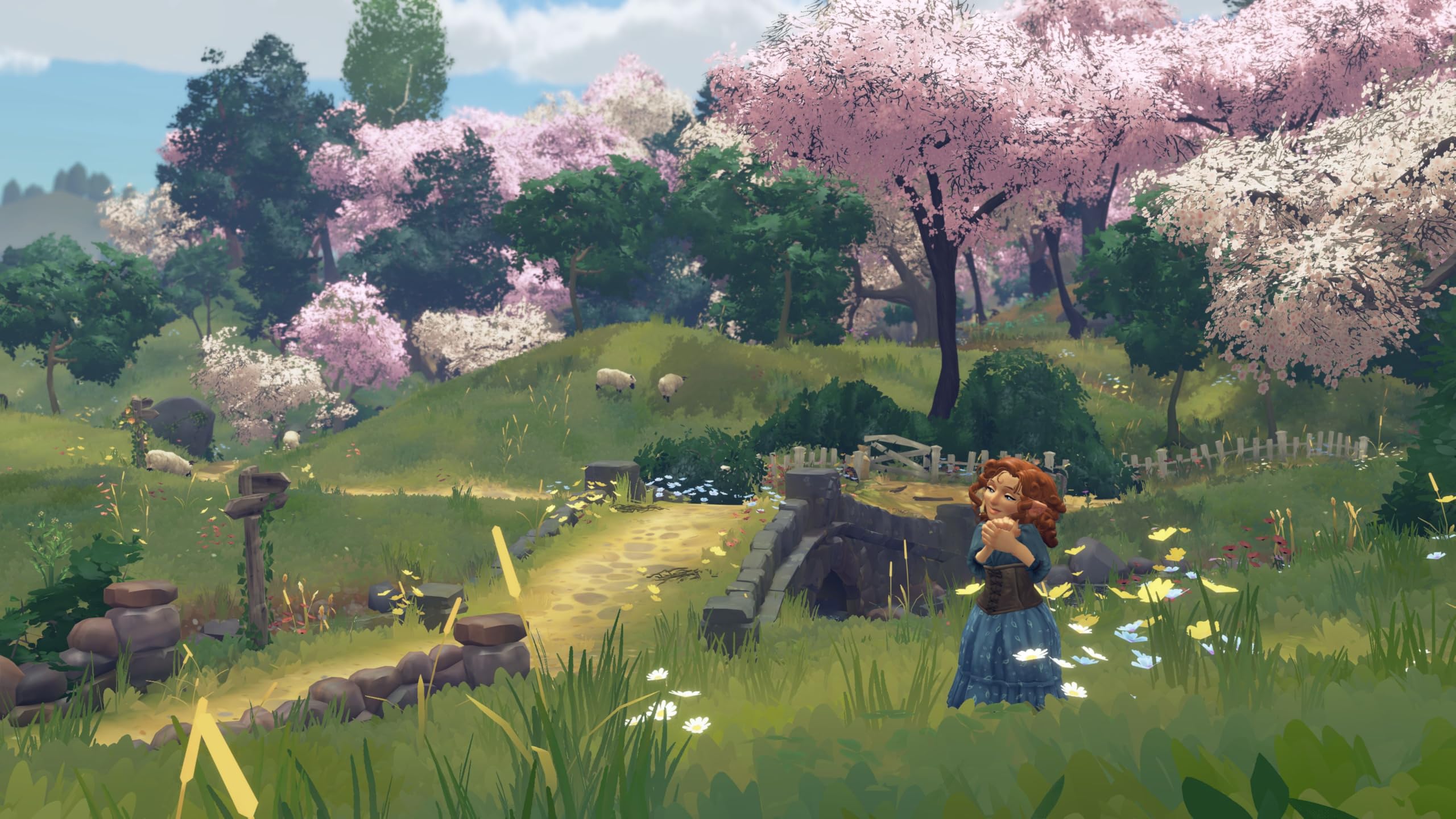 Tales of the Shire: Ein Herr der Ringe-Spiel – PS5 4