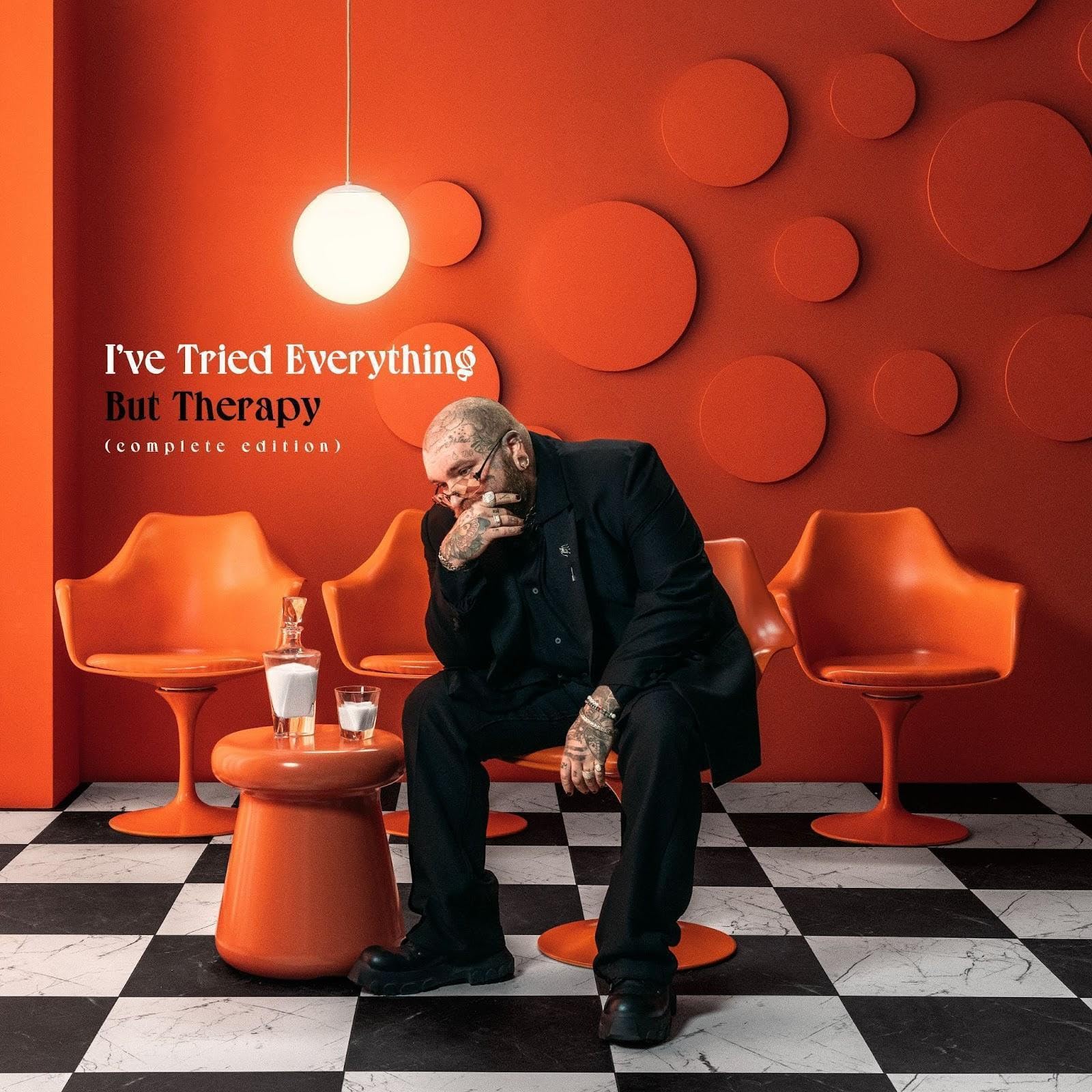 Teddy Swims - I've Tried Everything But Therapy (Complete Edition) [Audio CD] 4