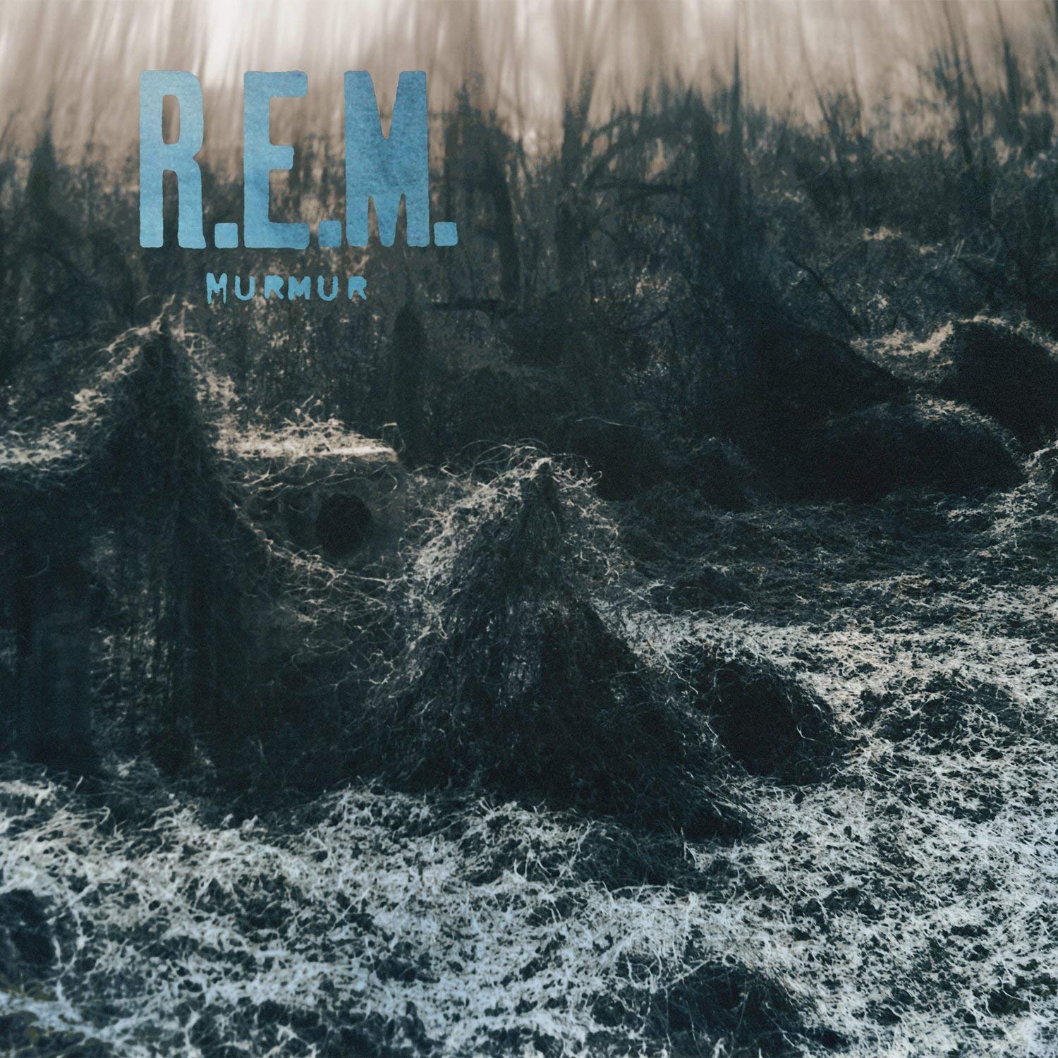 R.E.M. - Murmur [Original recording remastered LP Vinyl]