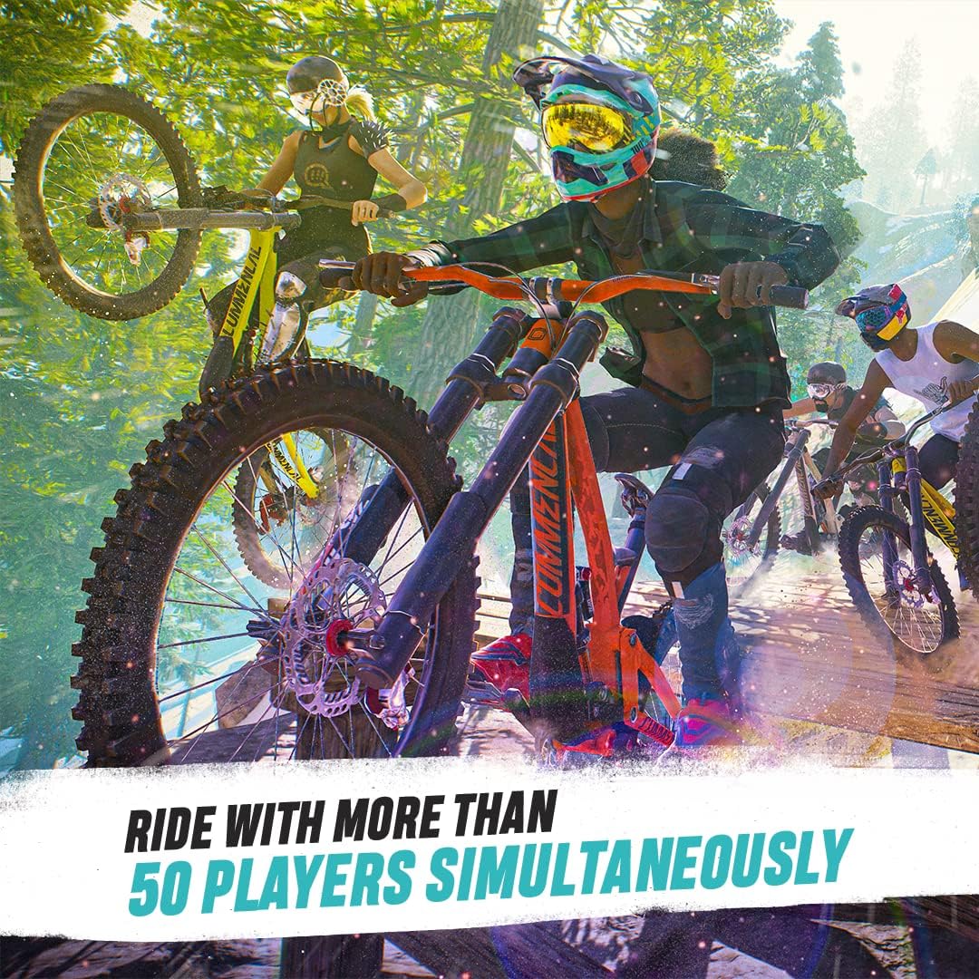 Riders Republic - PS5 Standard Edition 5