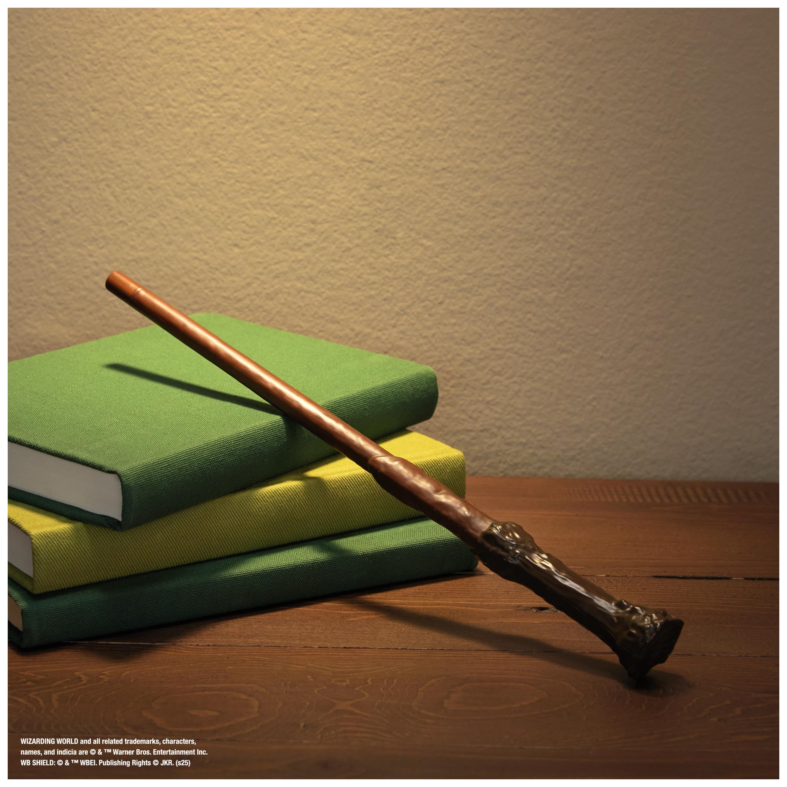 Wizarding World Harry Potter - 11-inch Spectacular Spell Magic Wand with Spa 5