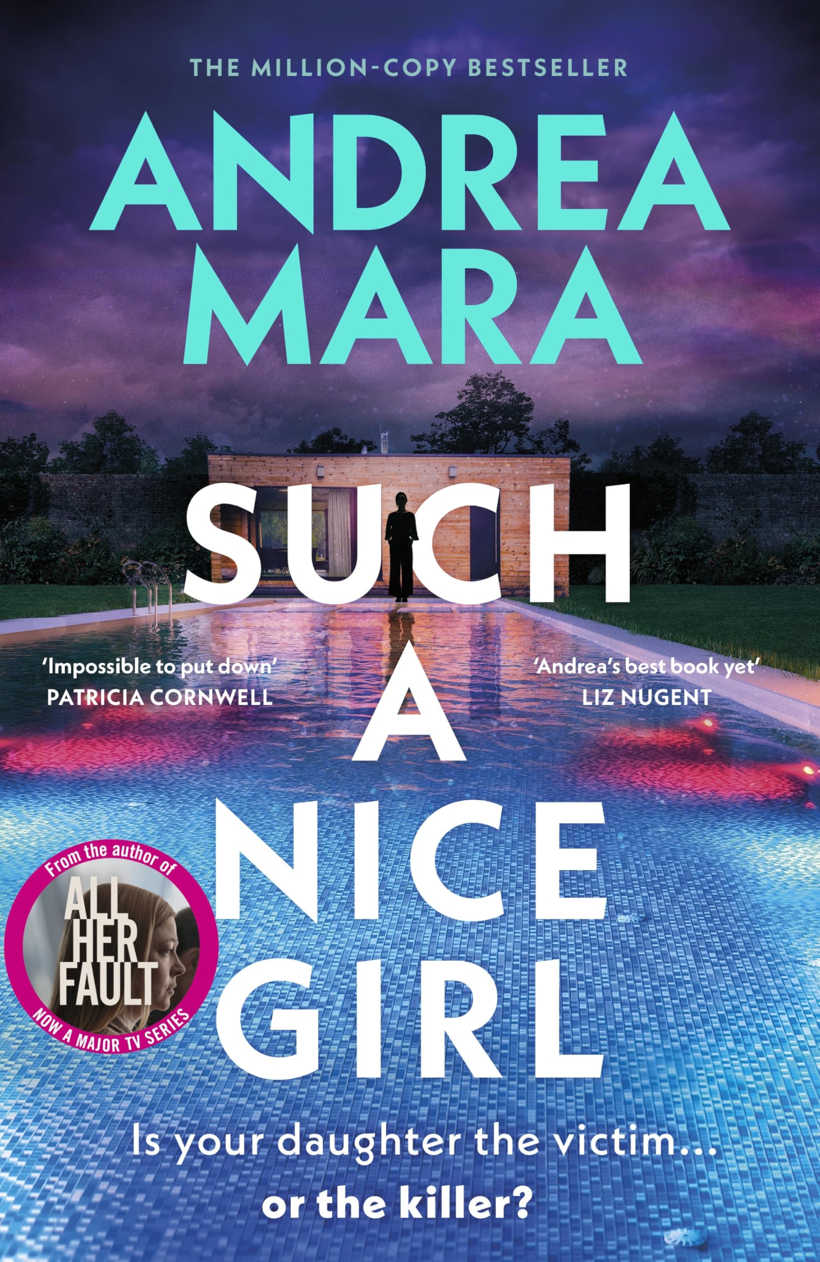 Andrea Mara - Such a Nice Girl | Psychological Thriller | Hardcover