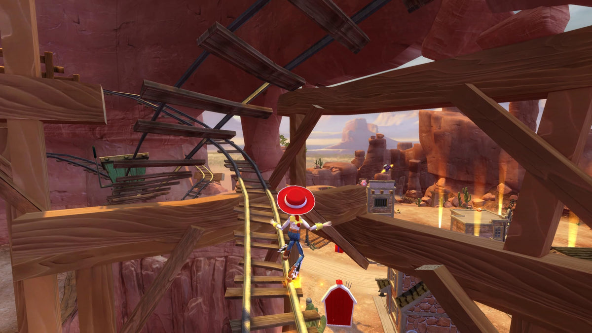 Toy Story: Retro Roundup! + Toy Story 3 Double Pack - Complete Edition [Nintendo Switch]