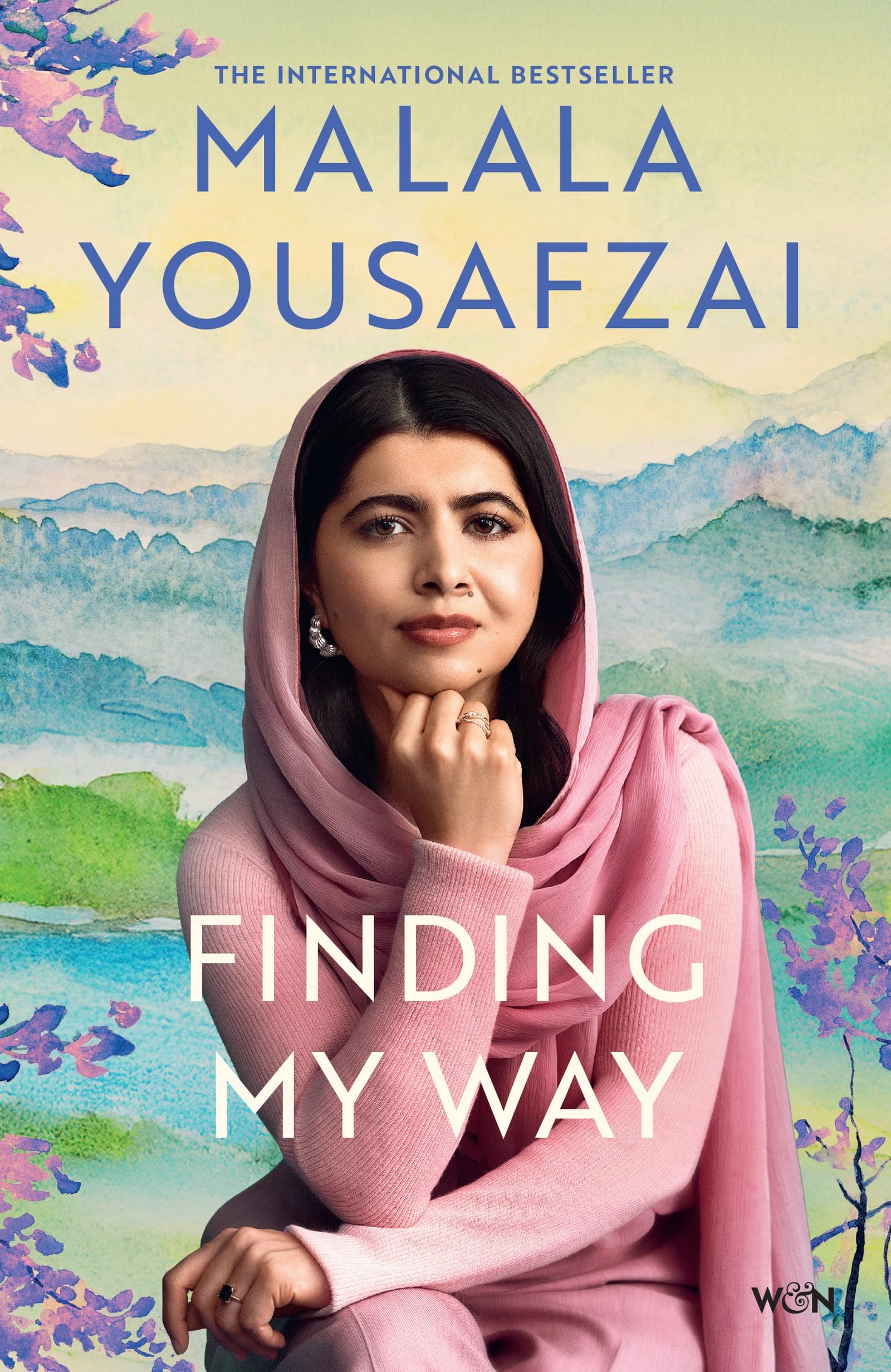 Malala Yousafzai - Finding My Way: Memoir on Growing Up | Paperback 1