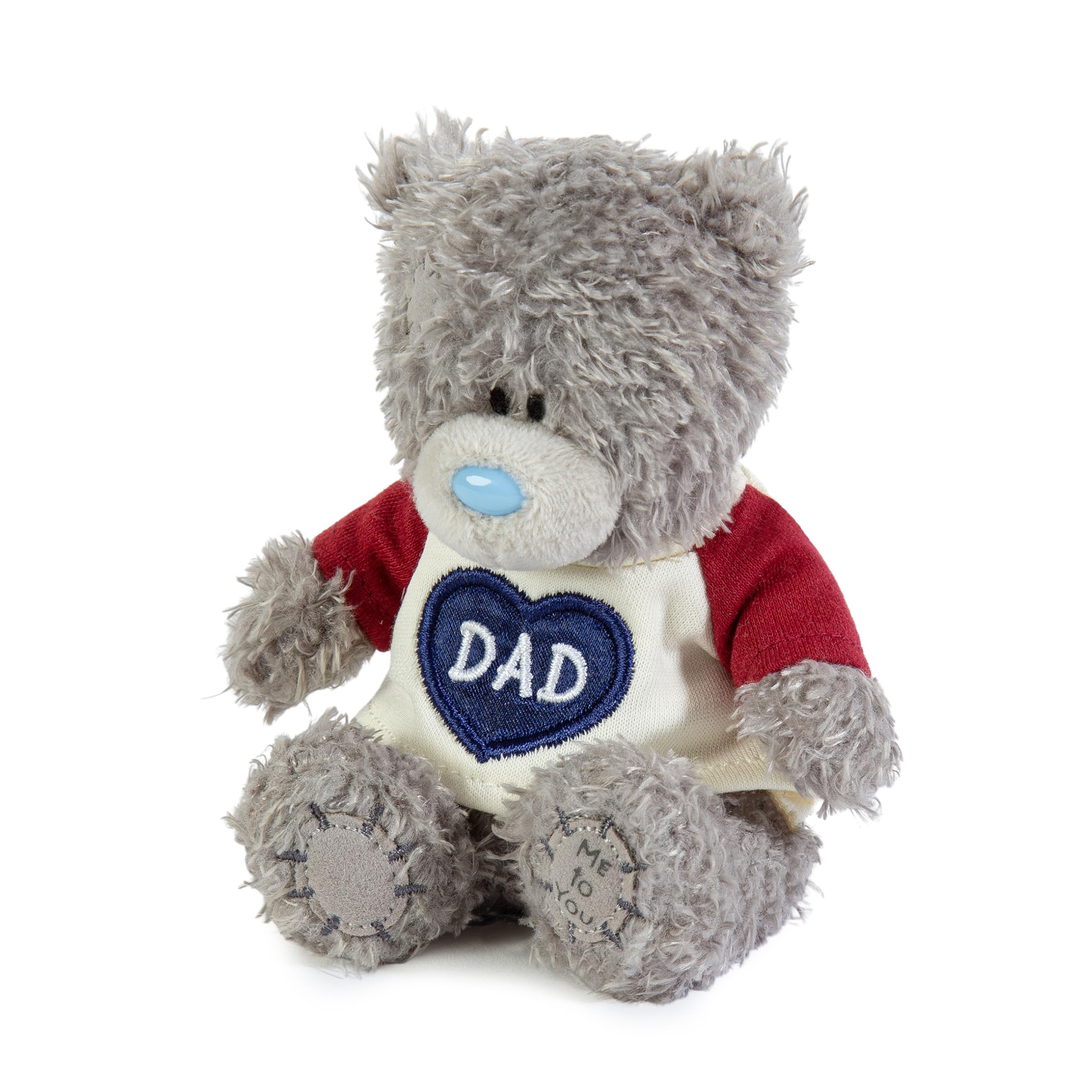 Me To You Bear Tatty Teddy Small Plush 'Dad' Bear | 10cm | FP401023