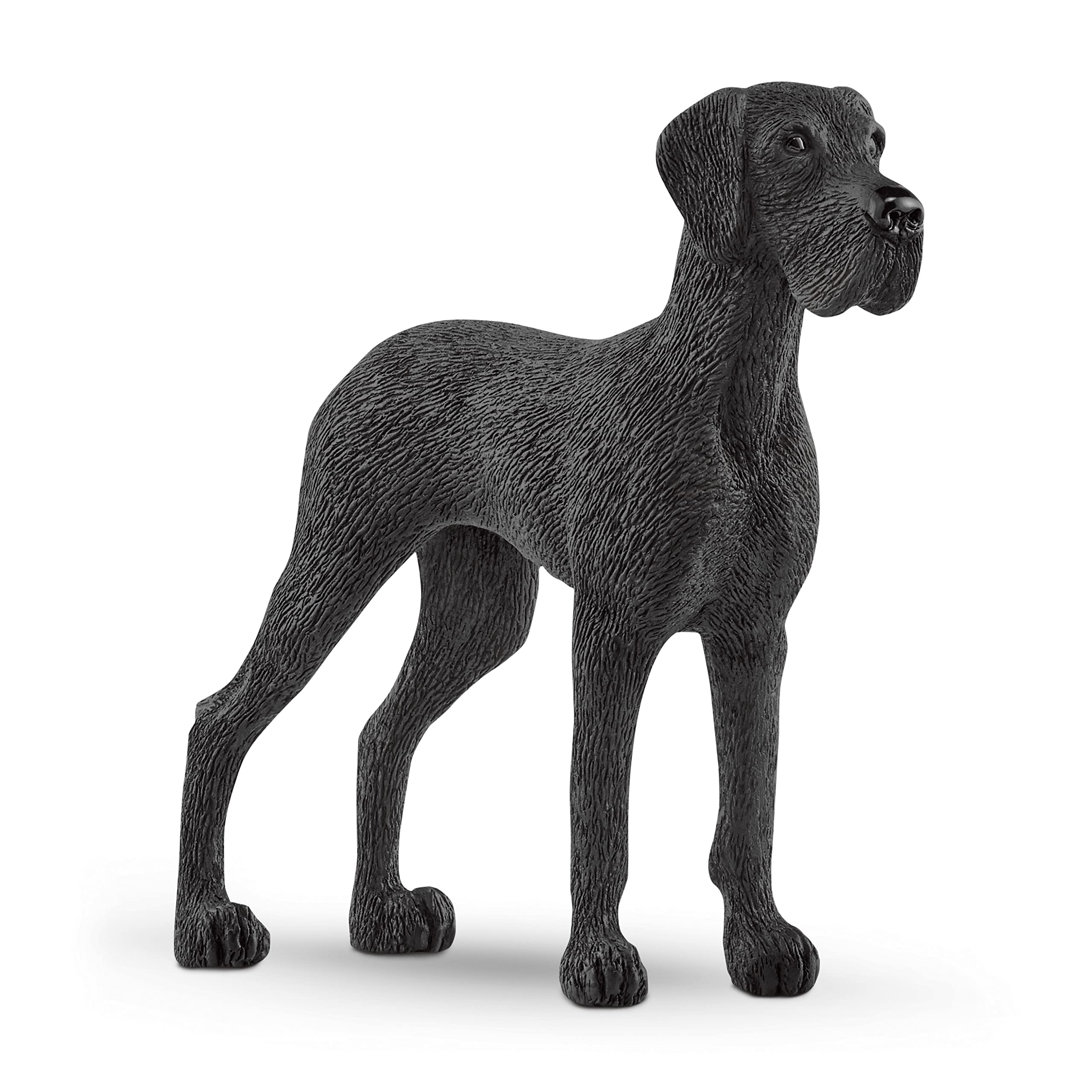SCHLEICH Great Dane Farm World Toy Figurine 13962 | Ages 3-8 | Plastic