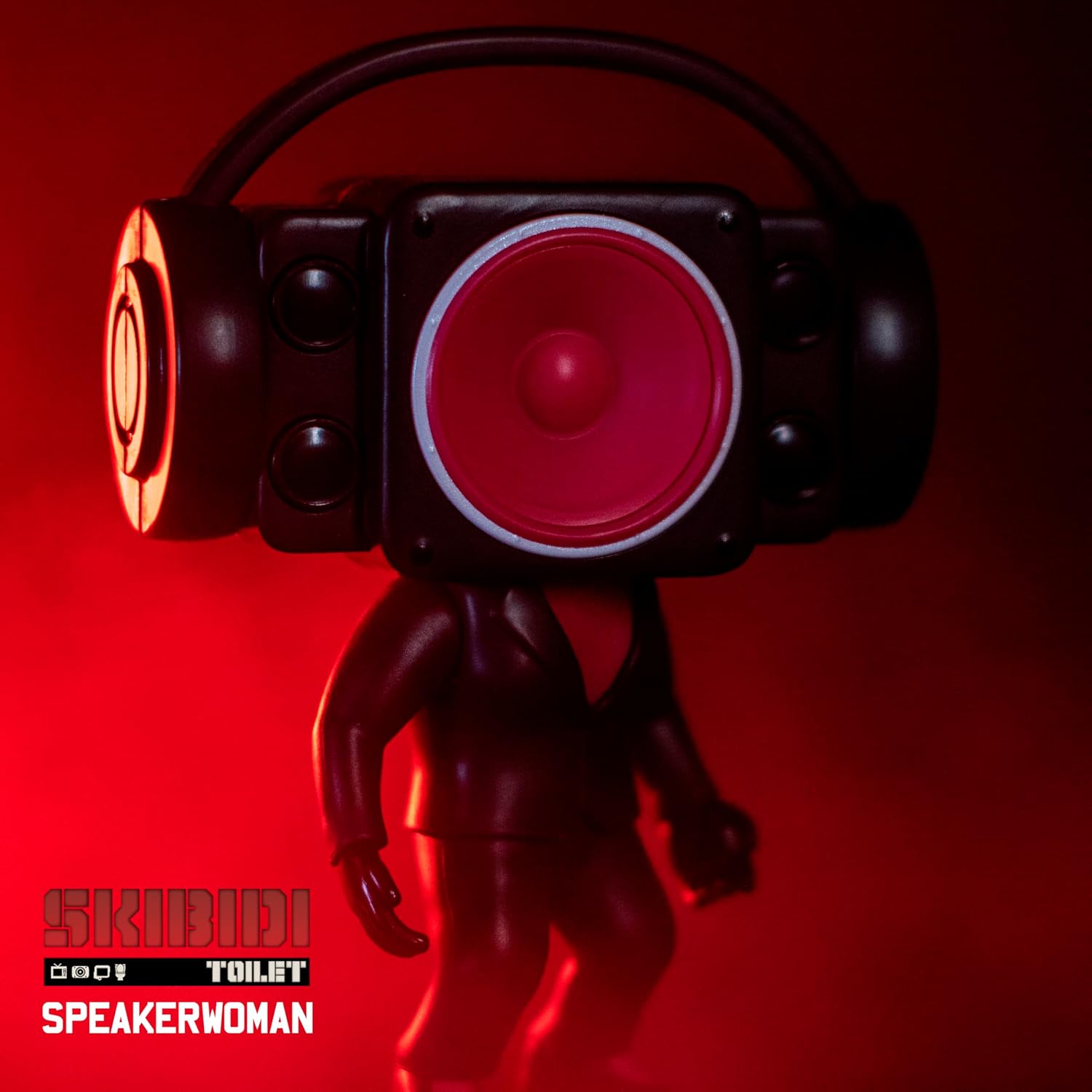 SKIBIDI TOILET Mystery Collector Series - Blind Pack Vinyl Figure (1310) 7