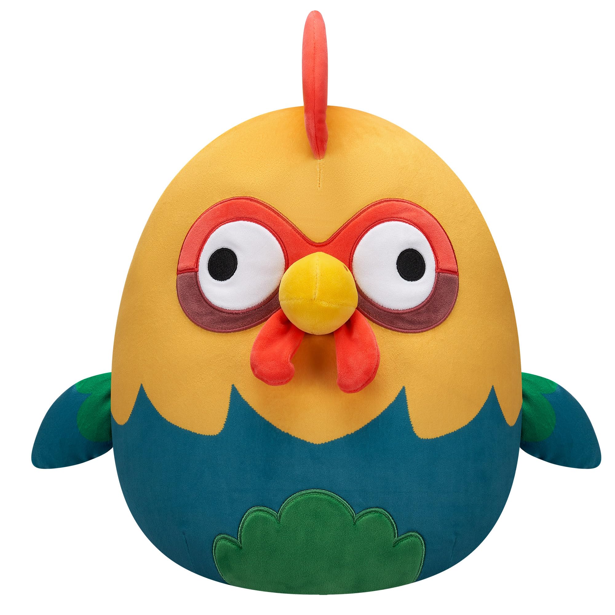 Squishmallows Disney Hei Hei 8-Inch Plush - Super Soft Collectible Stuffed Animal 6