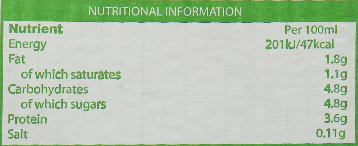 Lakeland Dairies Semi-Skimmed Milk Pots - 120 Pots, 1.44 L