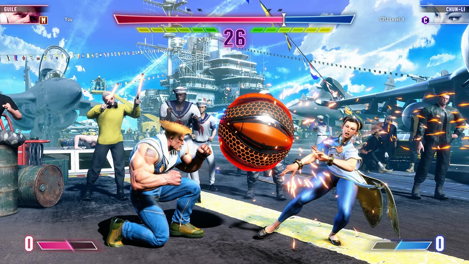 Street Fighter 6 – PS5 Standard Edition 3