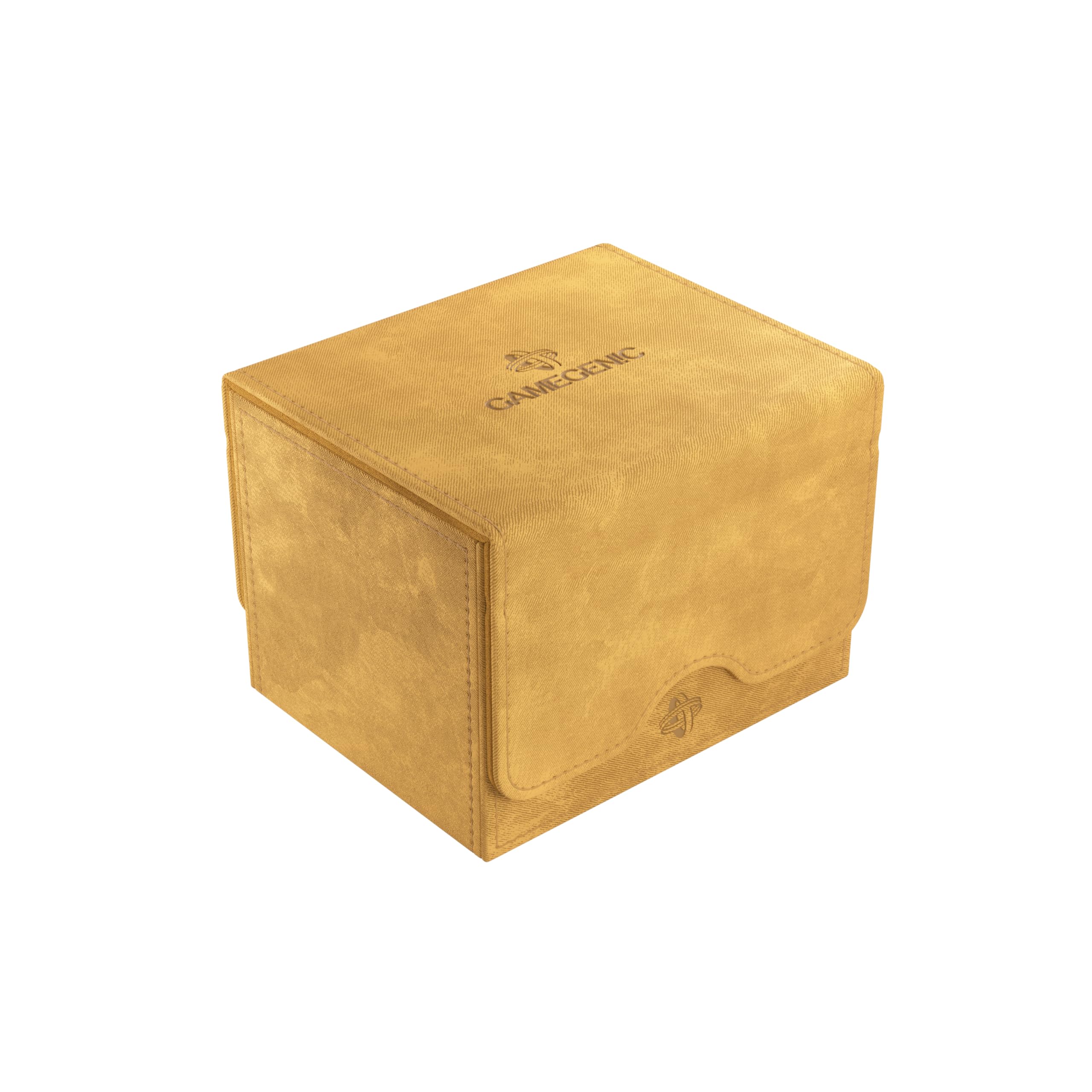 Gamegenic Sidekick PRO 100+ XL Deckbox für Magic: The Gathering Commander – Sand 3