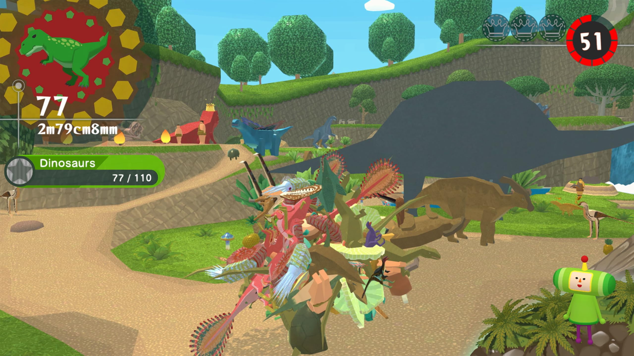 Once Upon a Katamari - Nintendo Switch 13