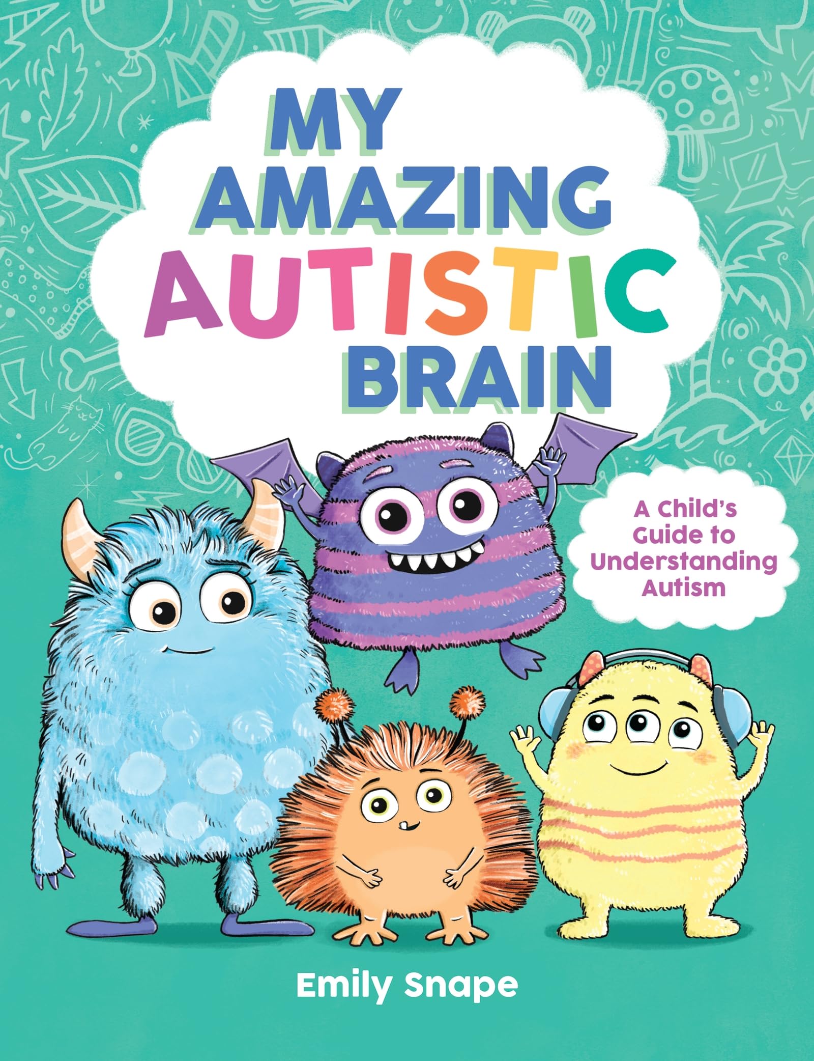 VIE My Amazing Autistic Brain: A Child’s Guide to Understanding Autism | Paperback 1
