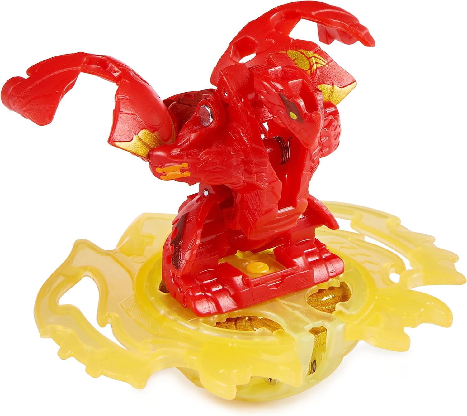 Special Attack Dragonoid - Spinning Collectible Action Figure for Kids 5-15 6