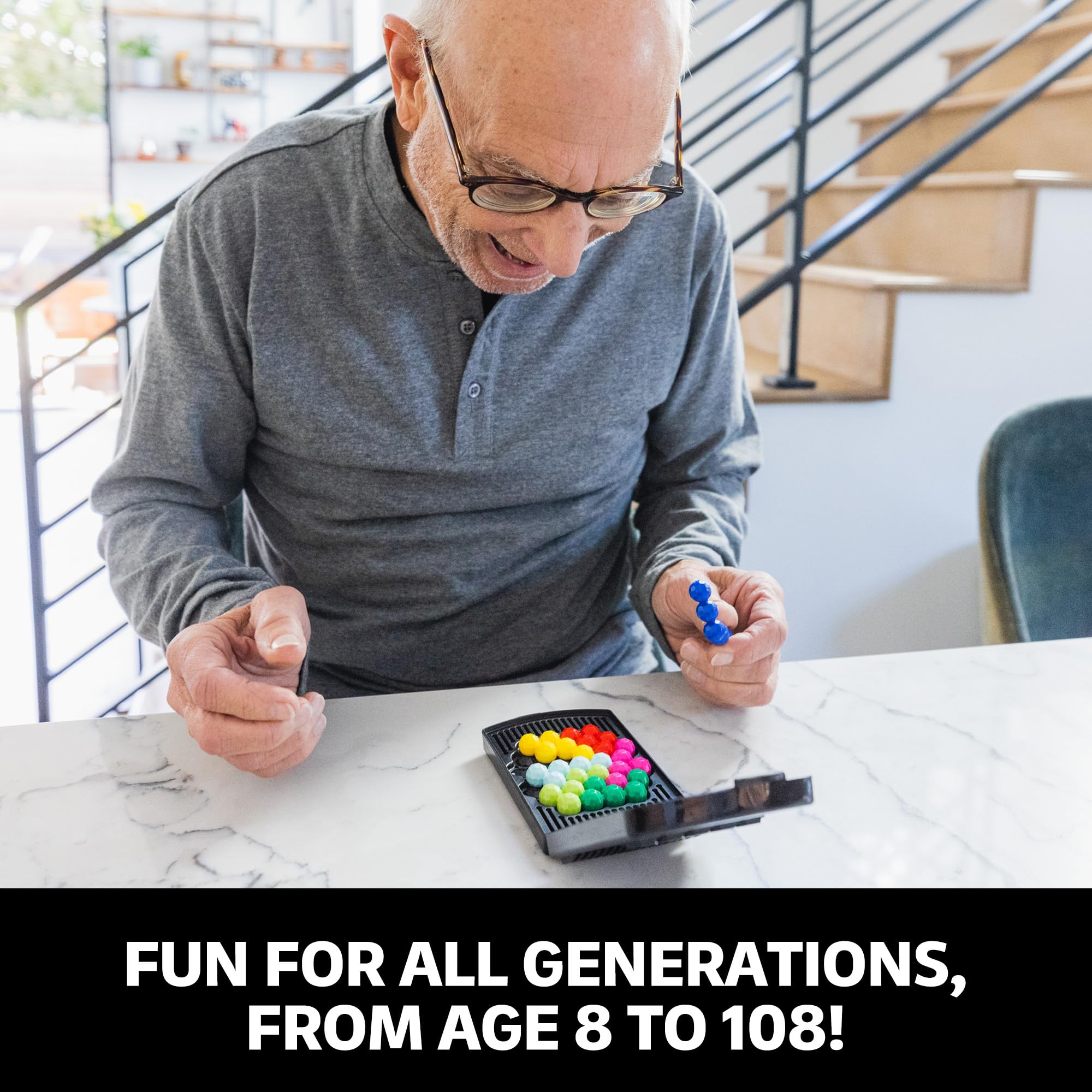 Learning Resources Kanoodle Genius 202 Brain Teaser Puzzle Game 10