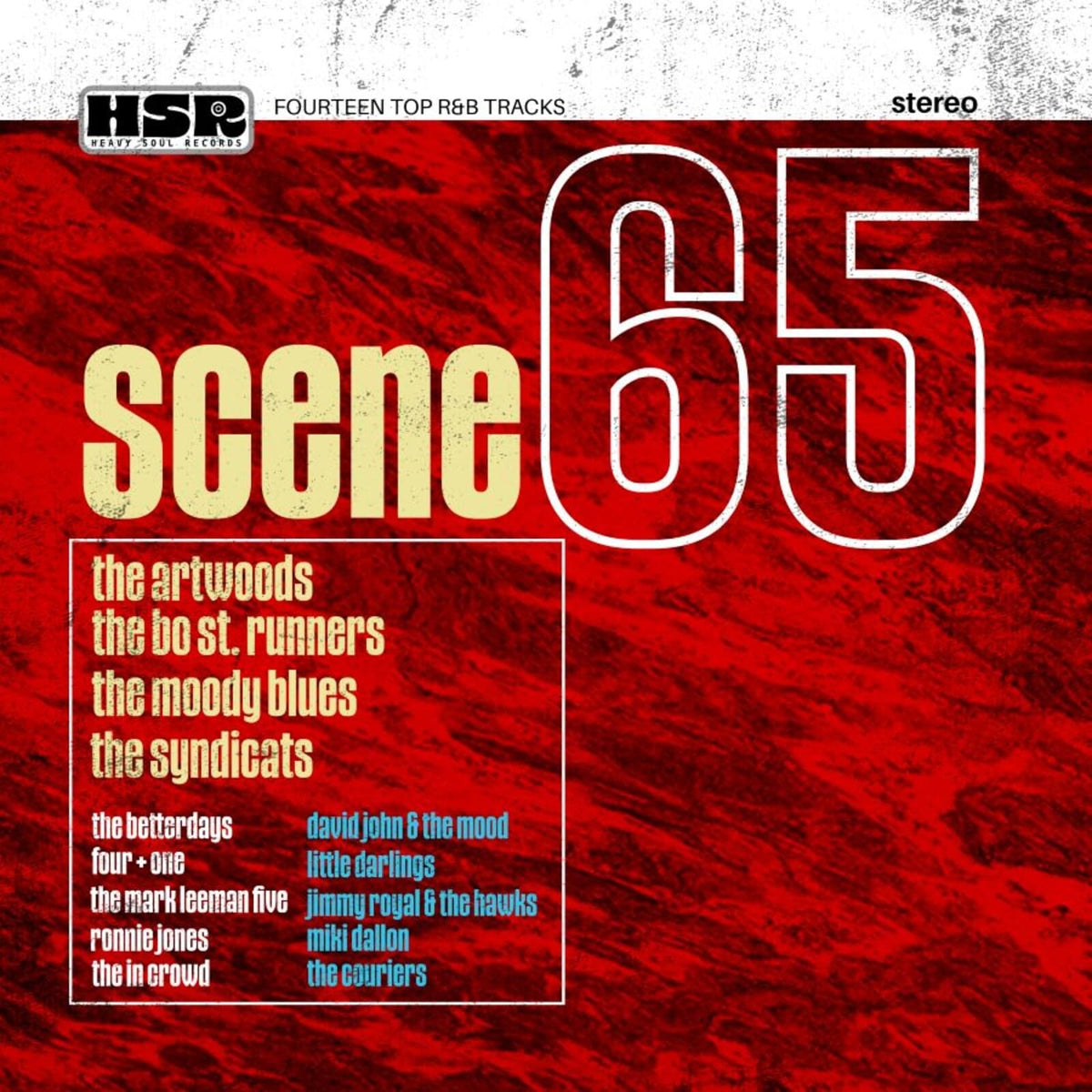 Various Artists - Scene 65 [Vinyl]