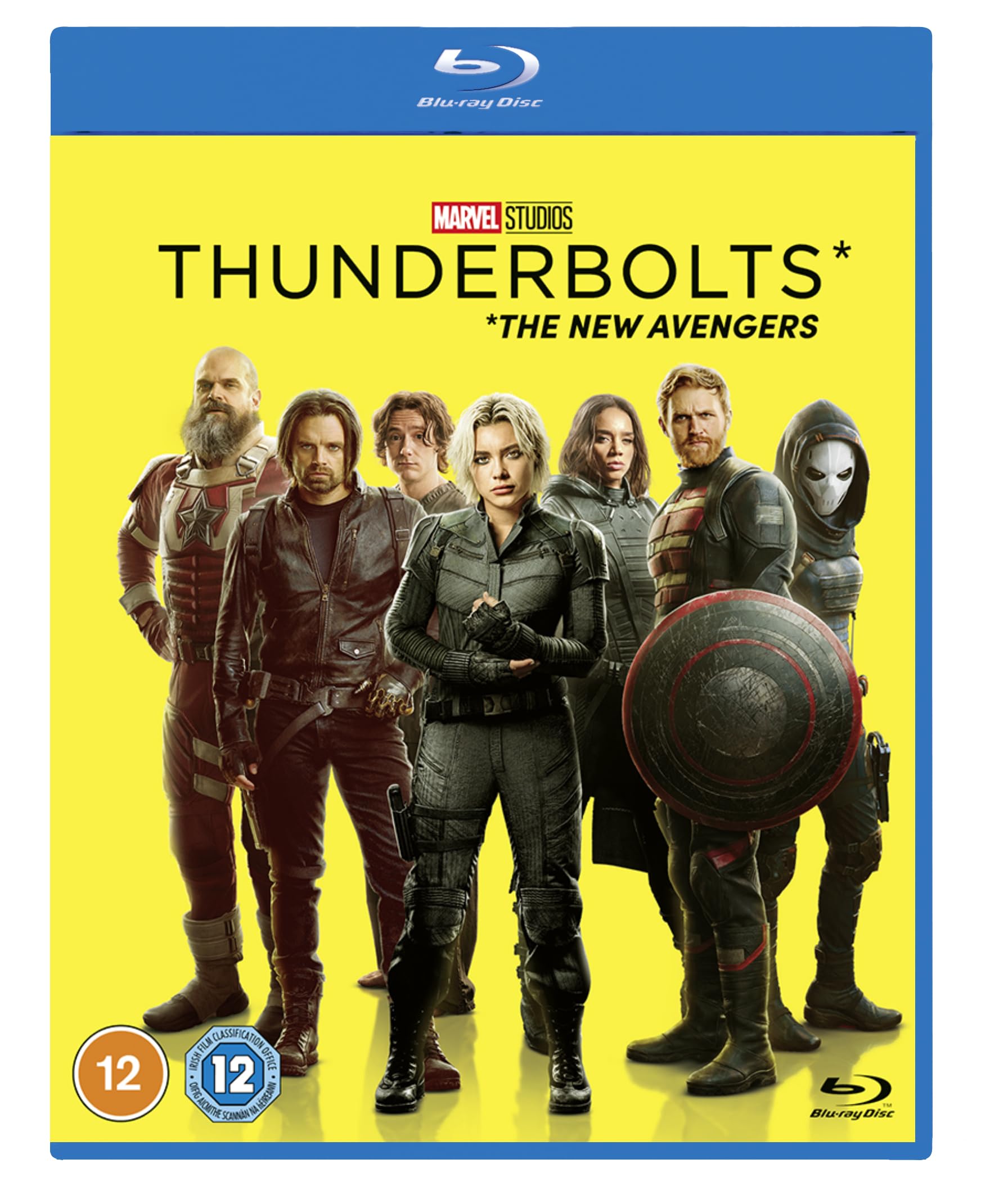Marvel Studios' Thunderbolts* [Blu-ray]