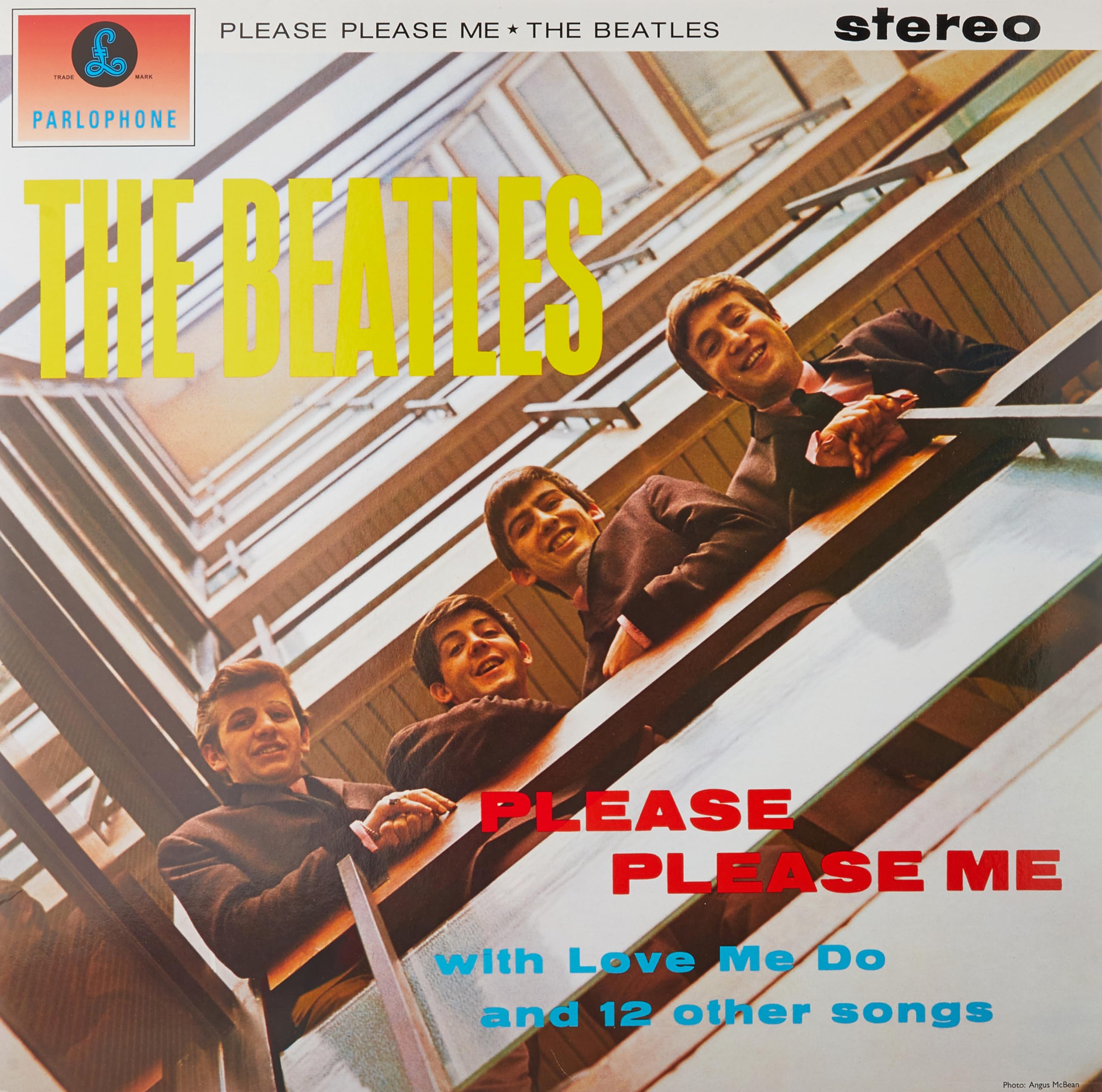 The Beatles - Please Please Me Audio CD 10