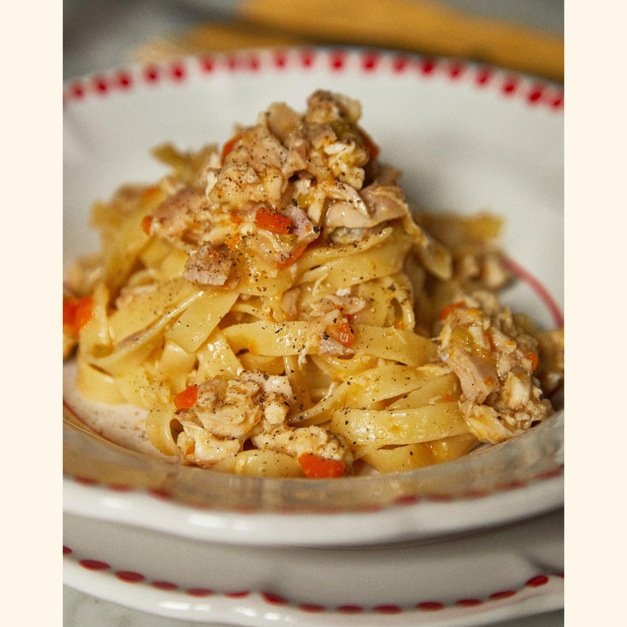 Rummo No.107 Tagliatelle Pasta, 500 g 3